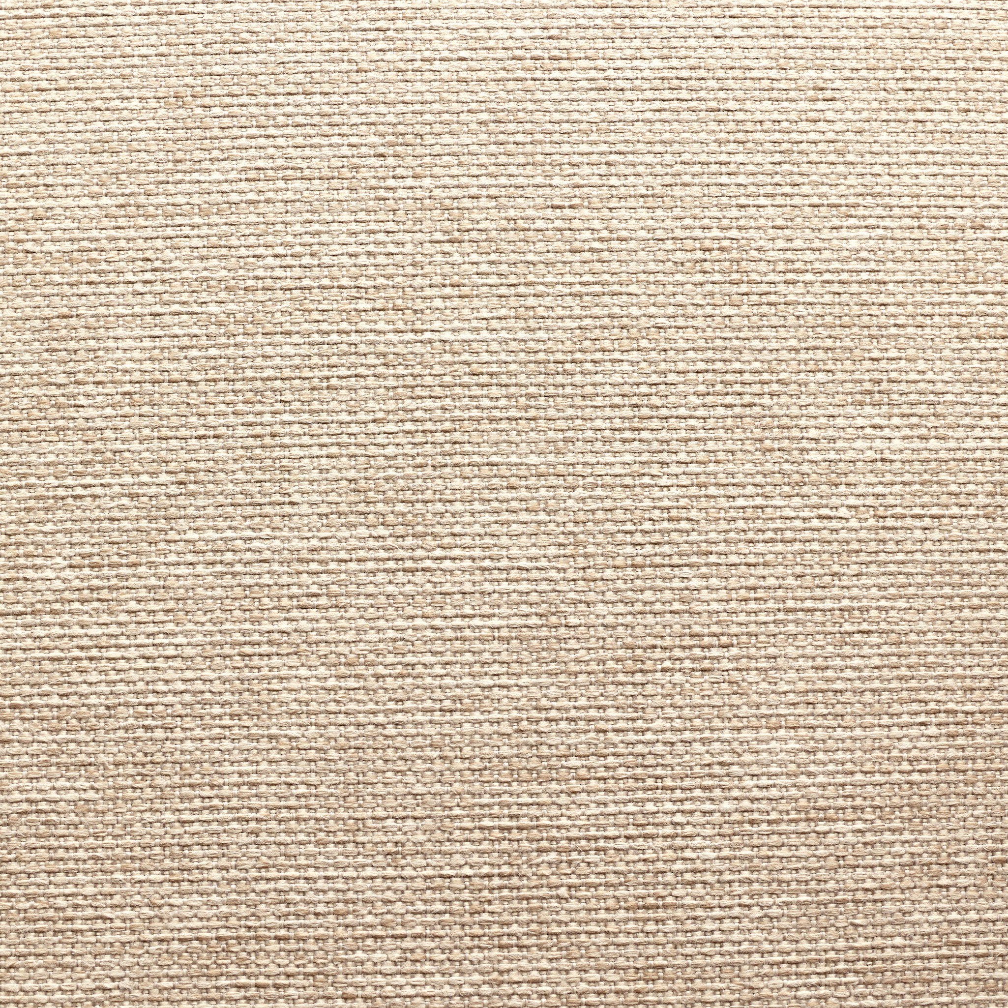 Beige fabric texture swatch