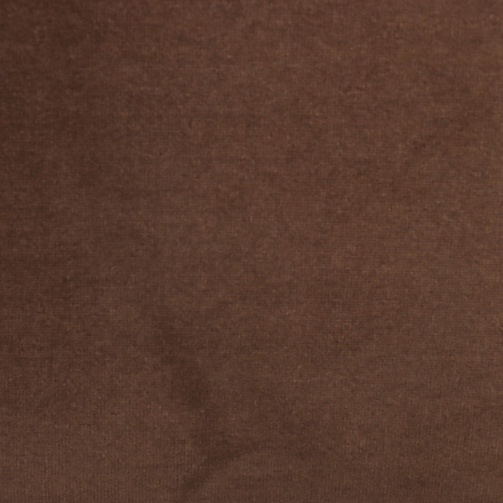 Solid brown color swatch