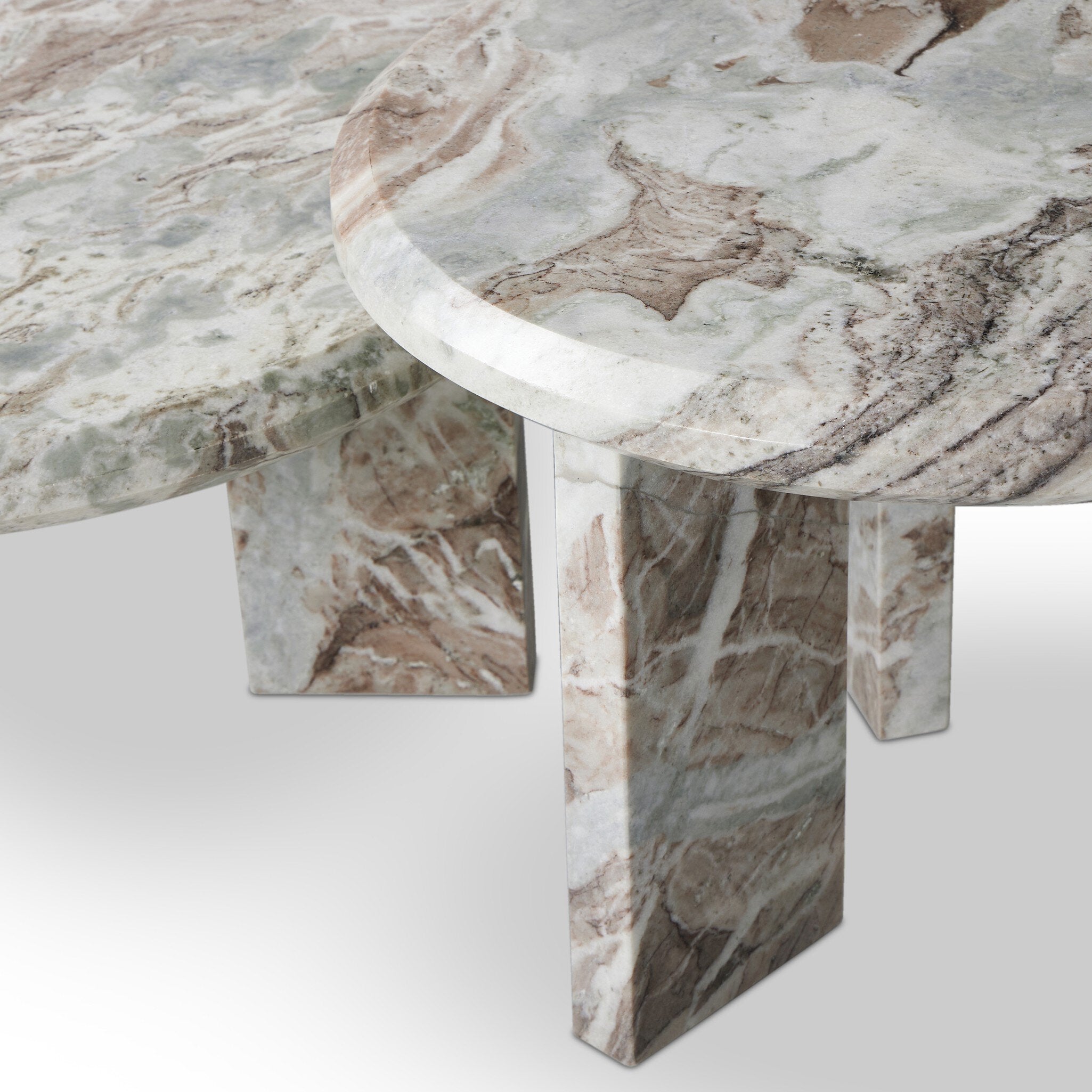 Dakota Nesting Coffee Table Set