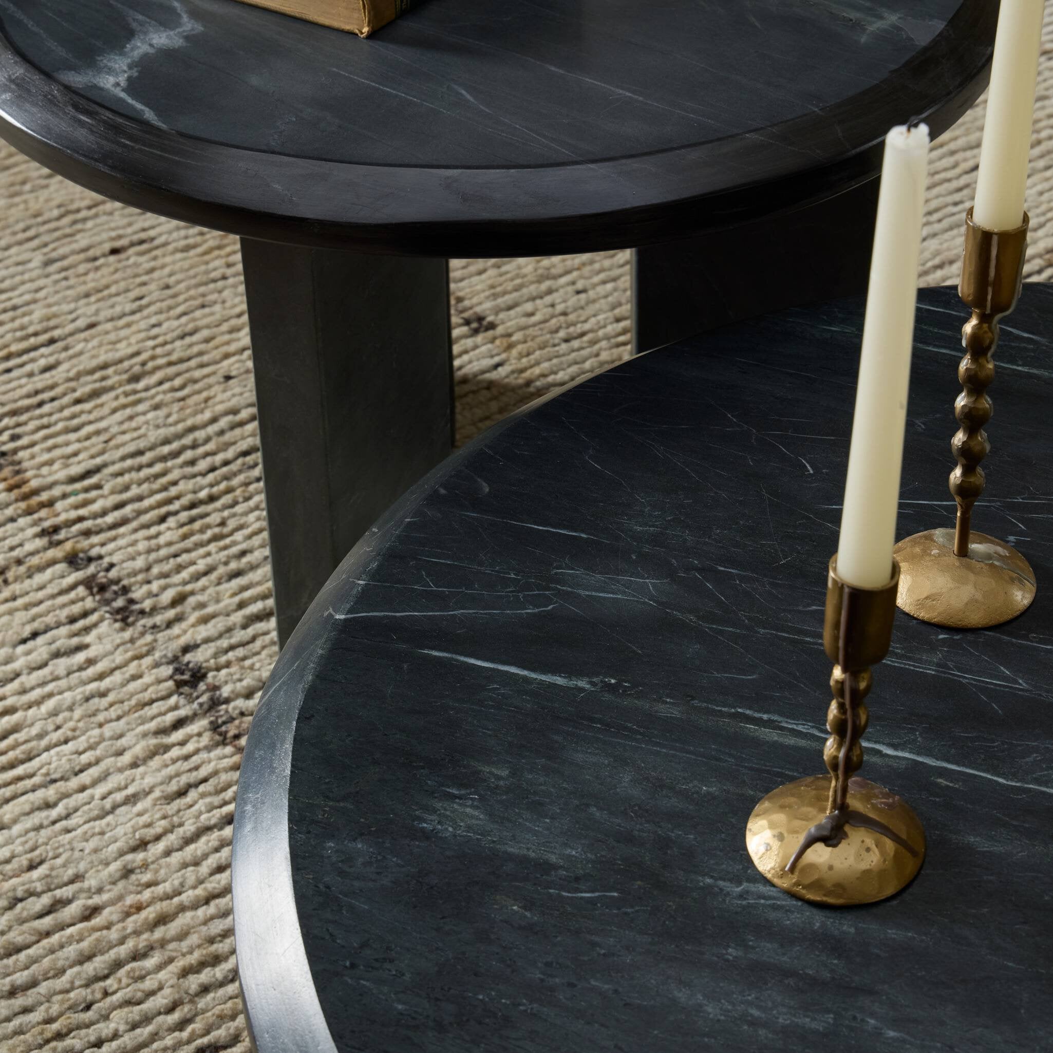 Dakota Nesting Coffee Tables