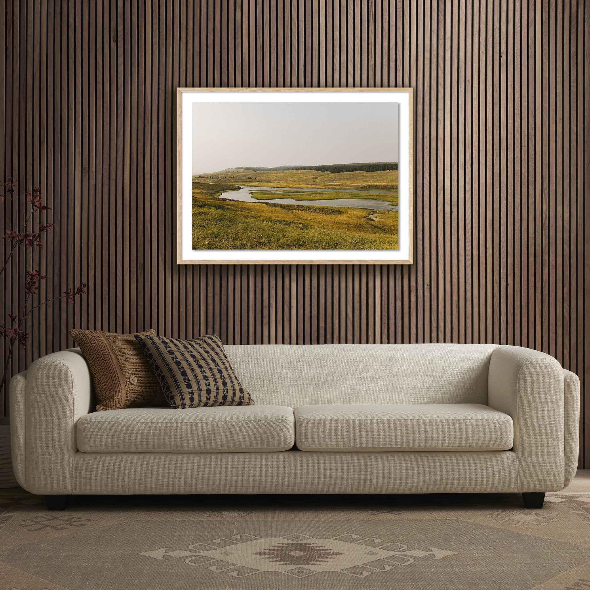 Where The Buffalo Roam by Wesley and Emma Teague