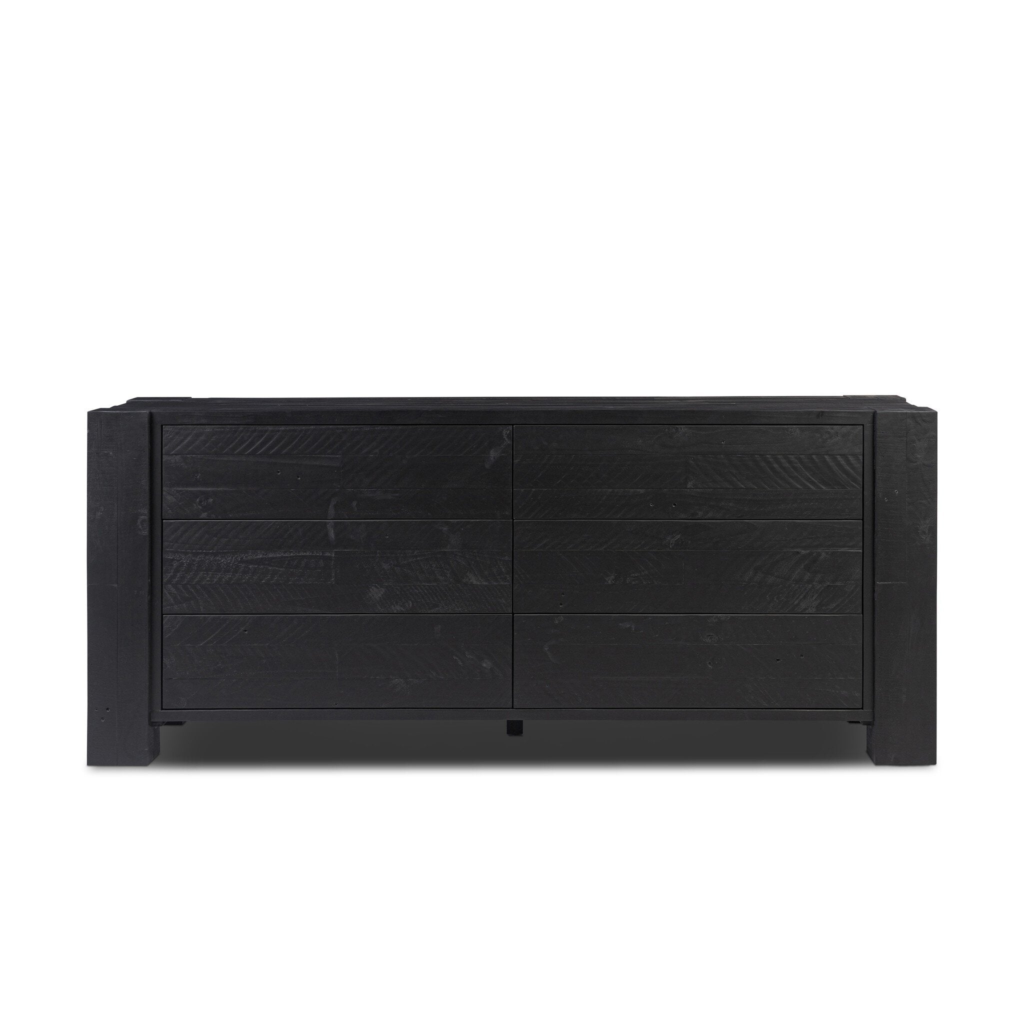 Perot 6 Drawer Dresser