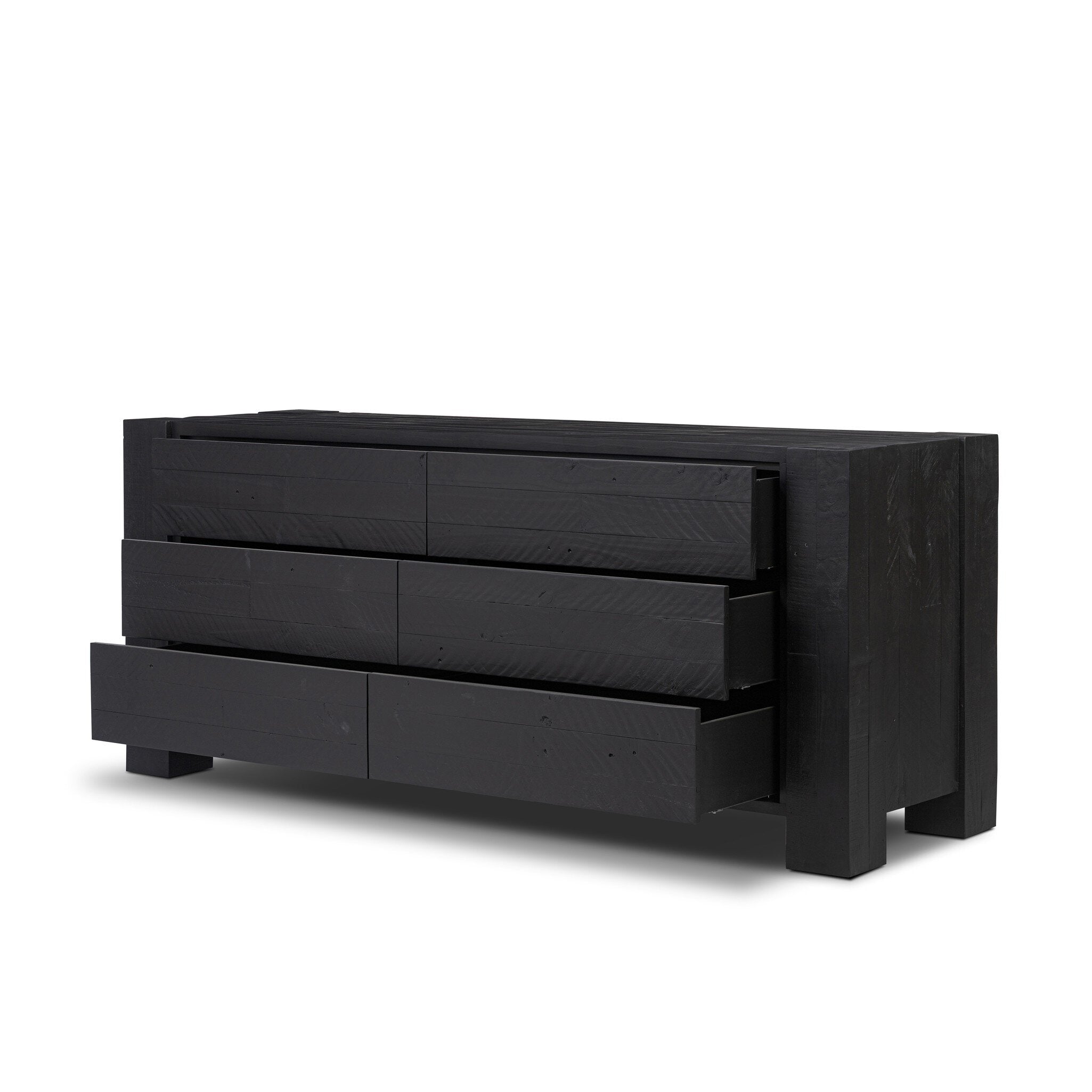 Perot 6 Drawer Dresser