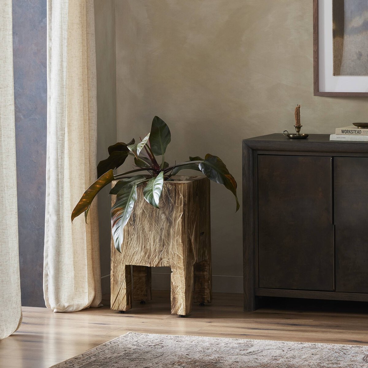 Tora Planter