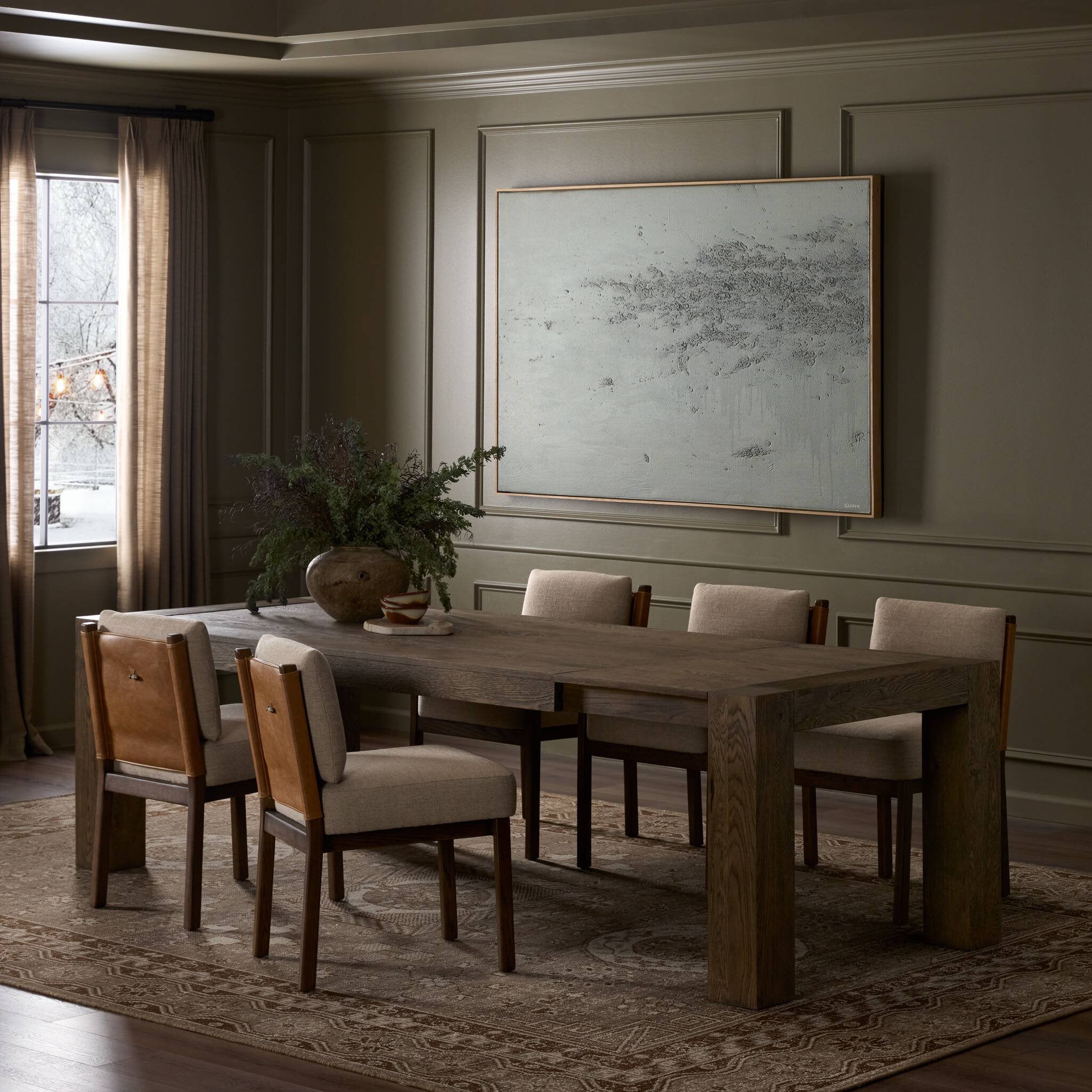 Coralie Extension Table