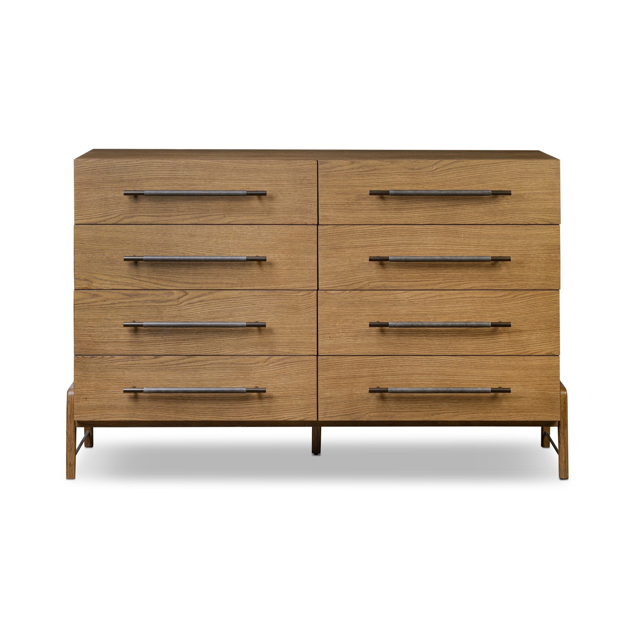 Rosedale 8 Drawer Dresser
