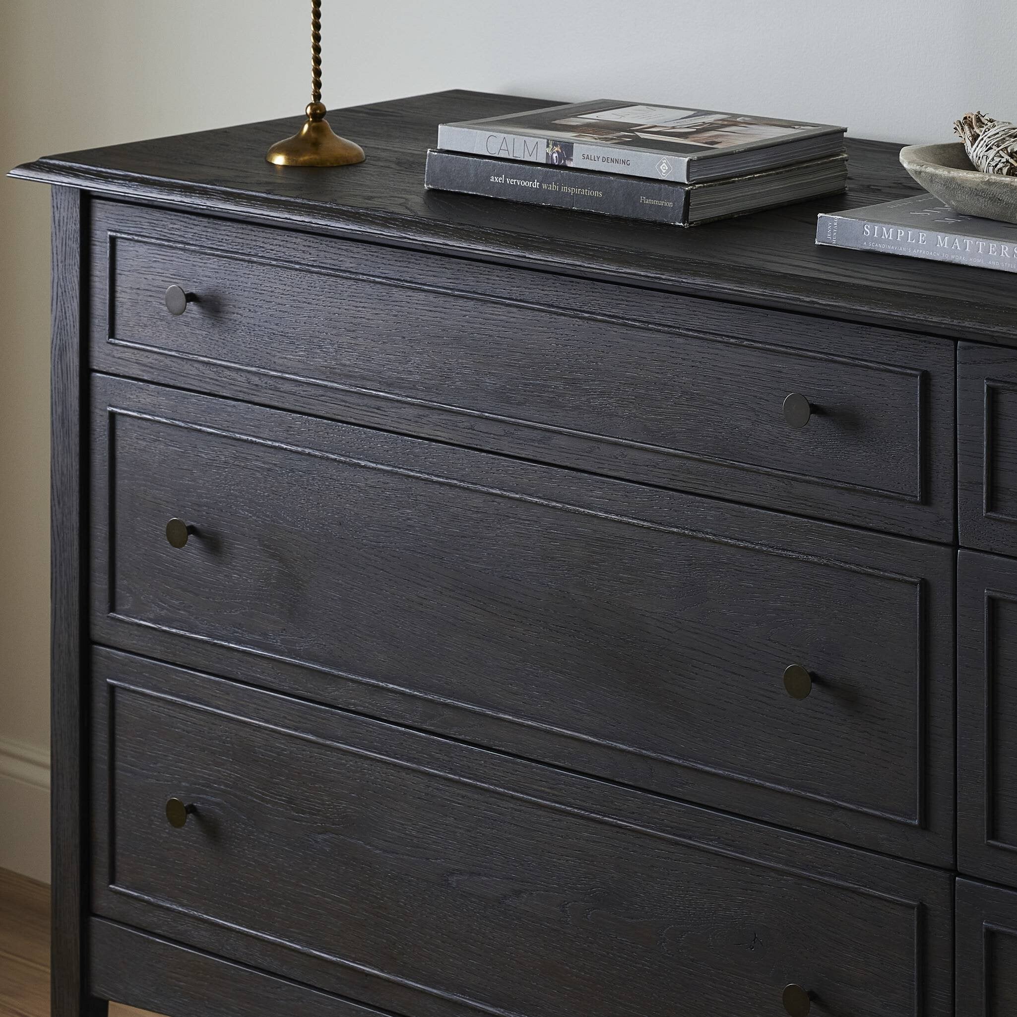 Maggie 6 Drawer Dresser