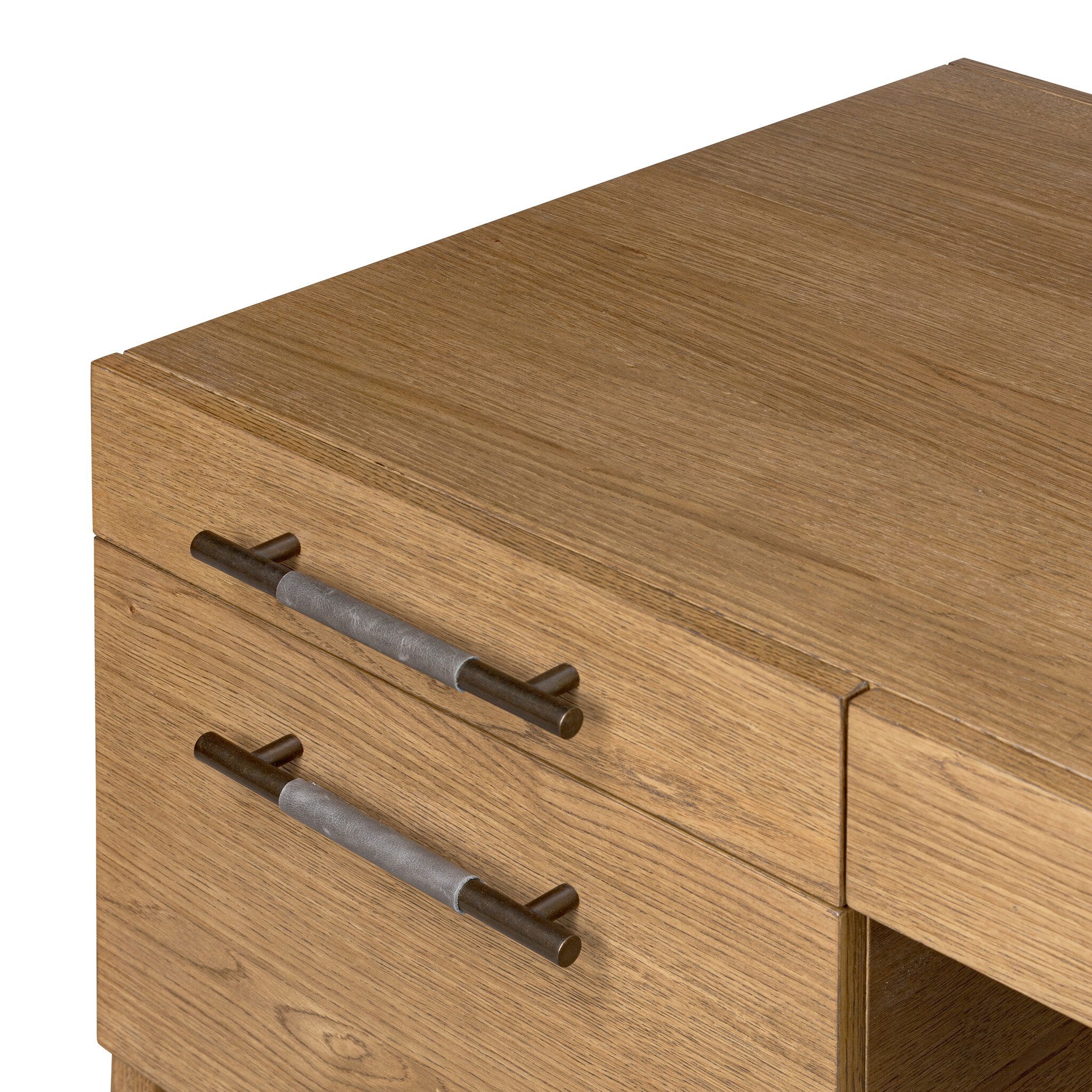 #color_Amber Oak Veneer