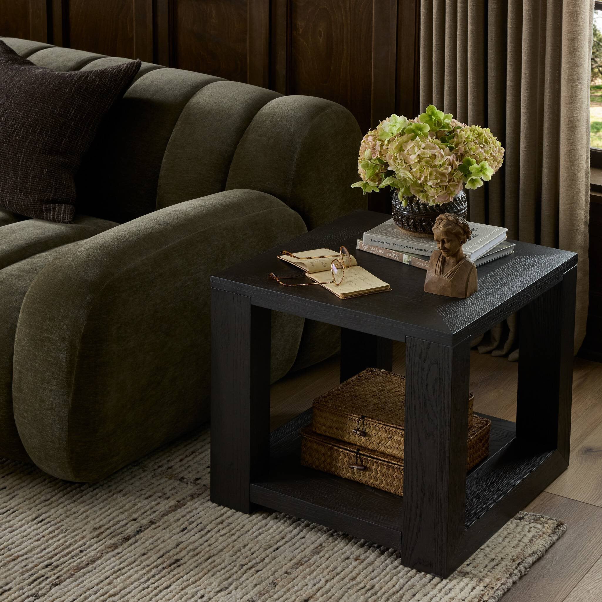 Thomas End Table