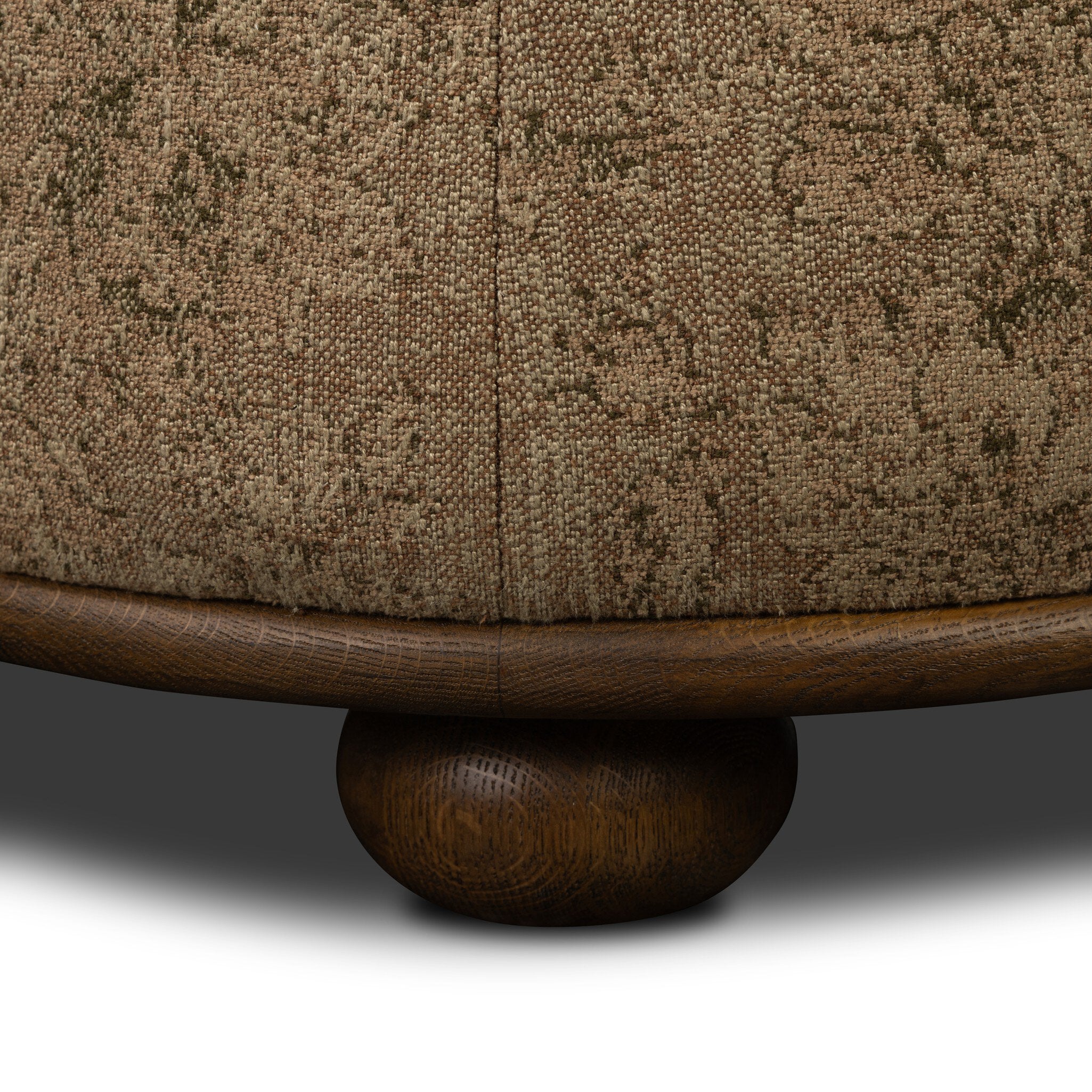 Bilbury Ottoman