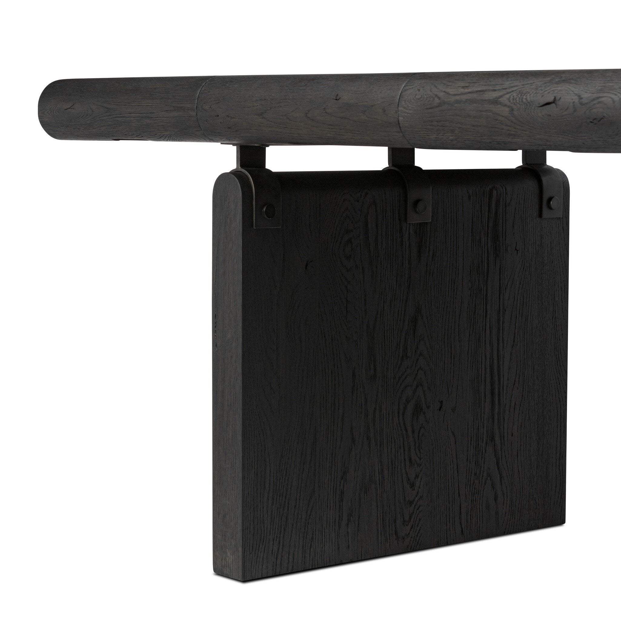 #color_Worn Black Oak Veneer