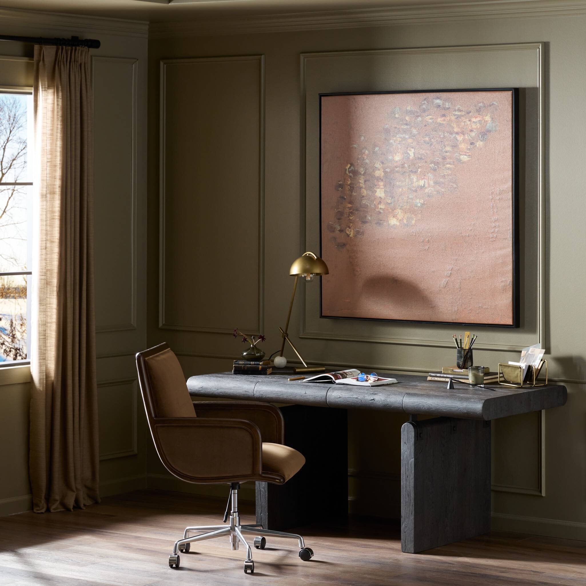 #color_Worn Black Oak Veneer