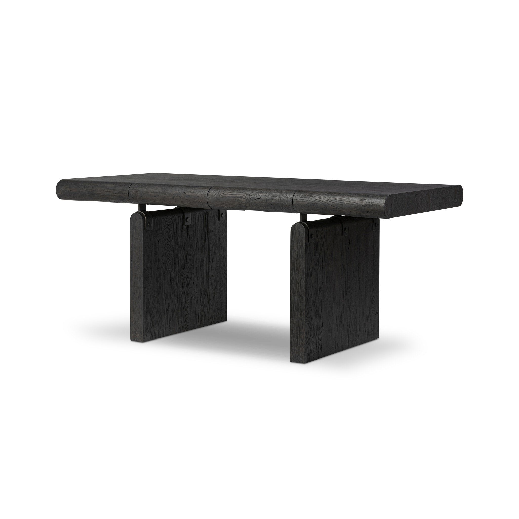 #color_Worn Black Oak Veneer