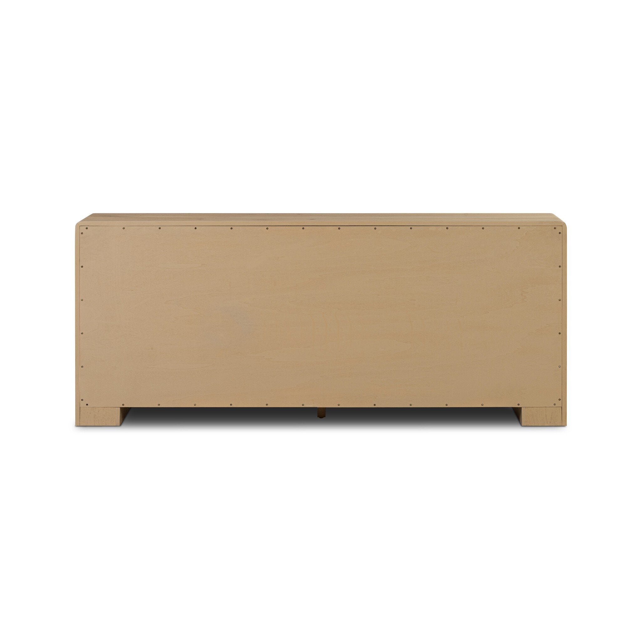 Eden 6 Drawer Dresser