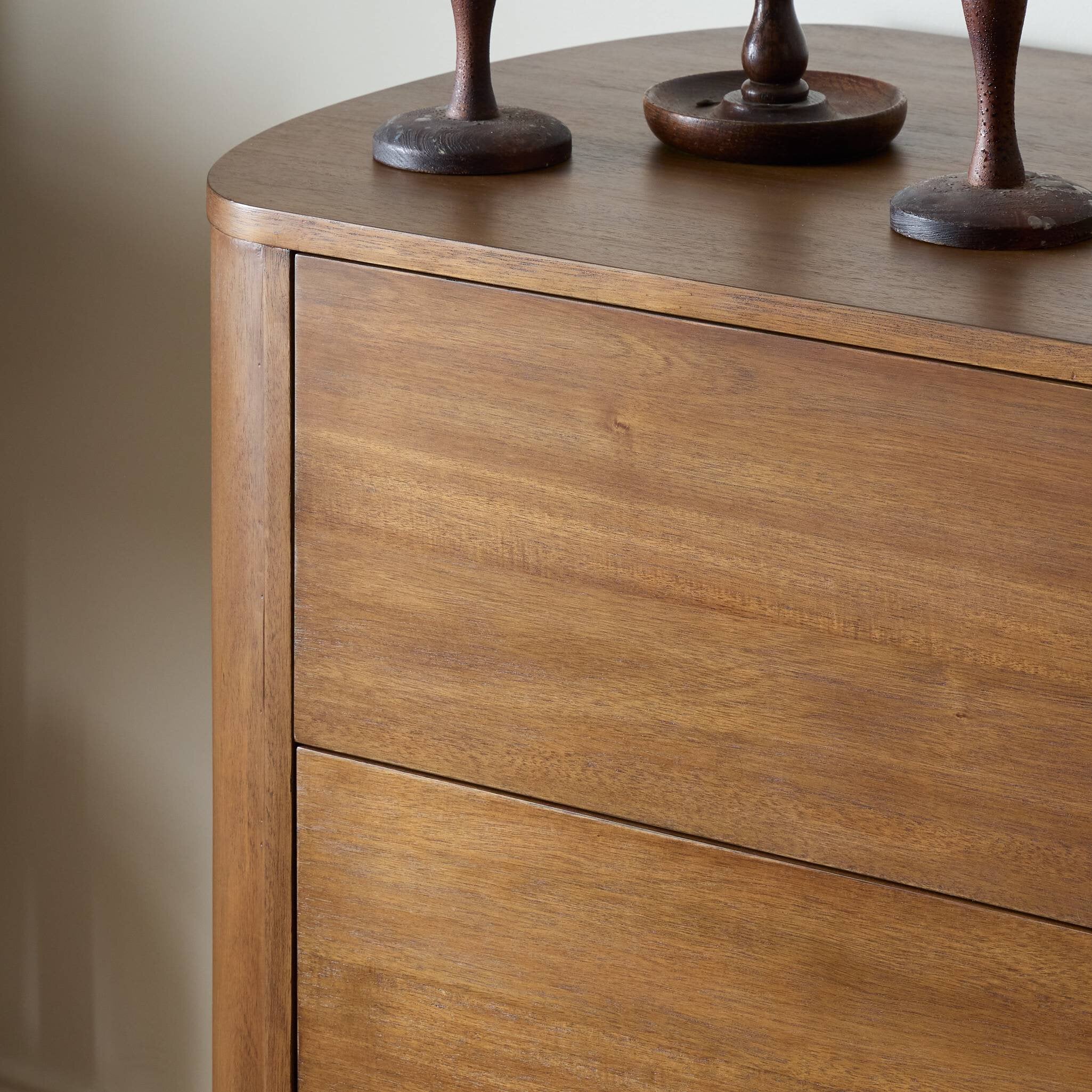 Paden 6 Drawer Dresser