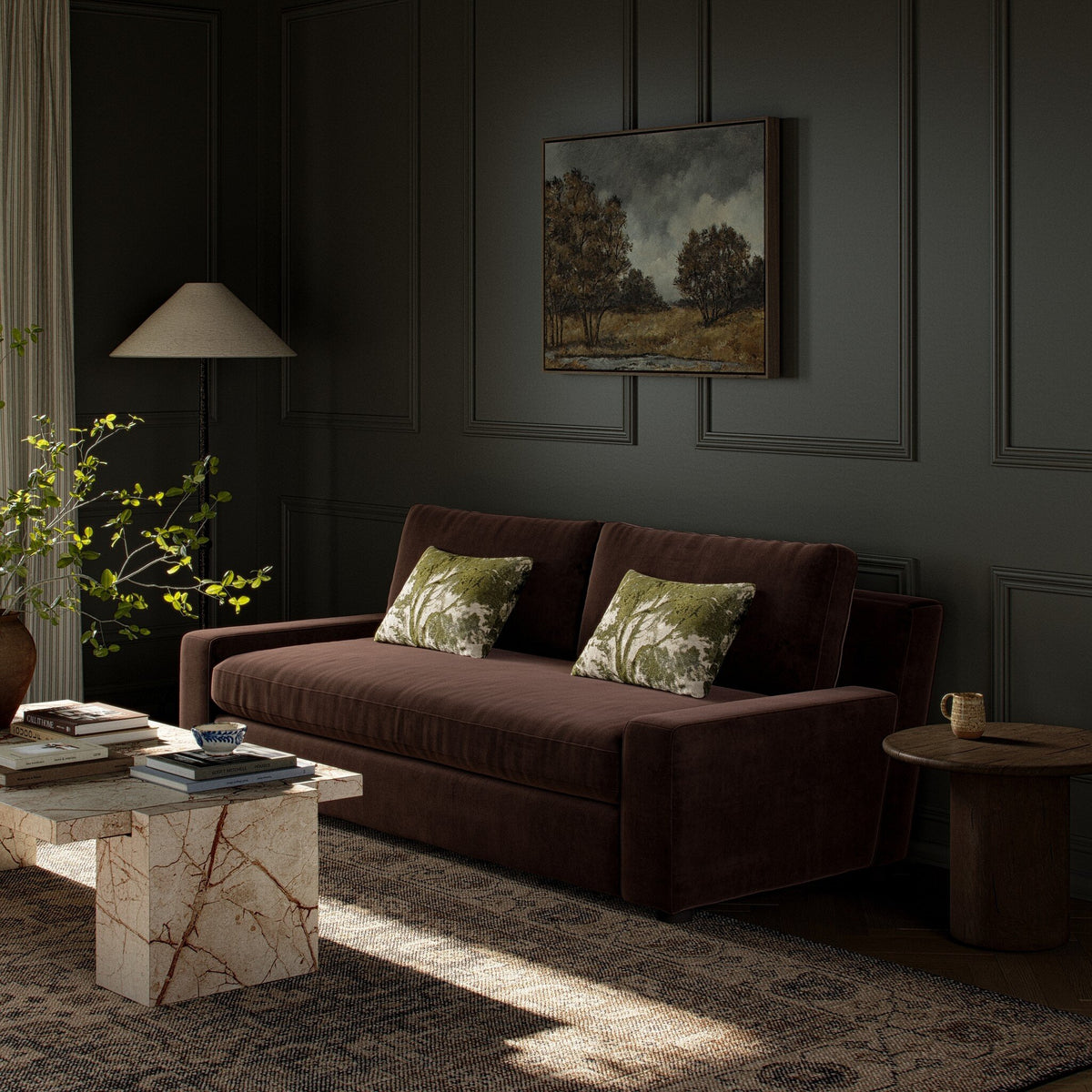 Yelena Sofa