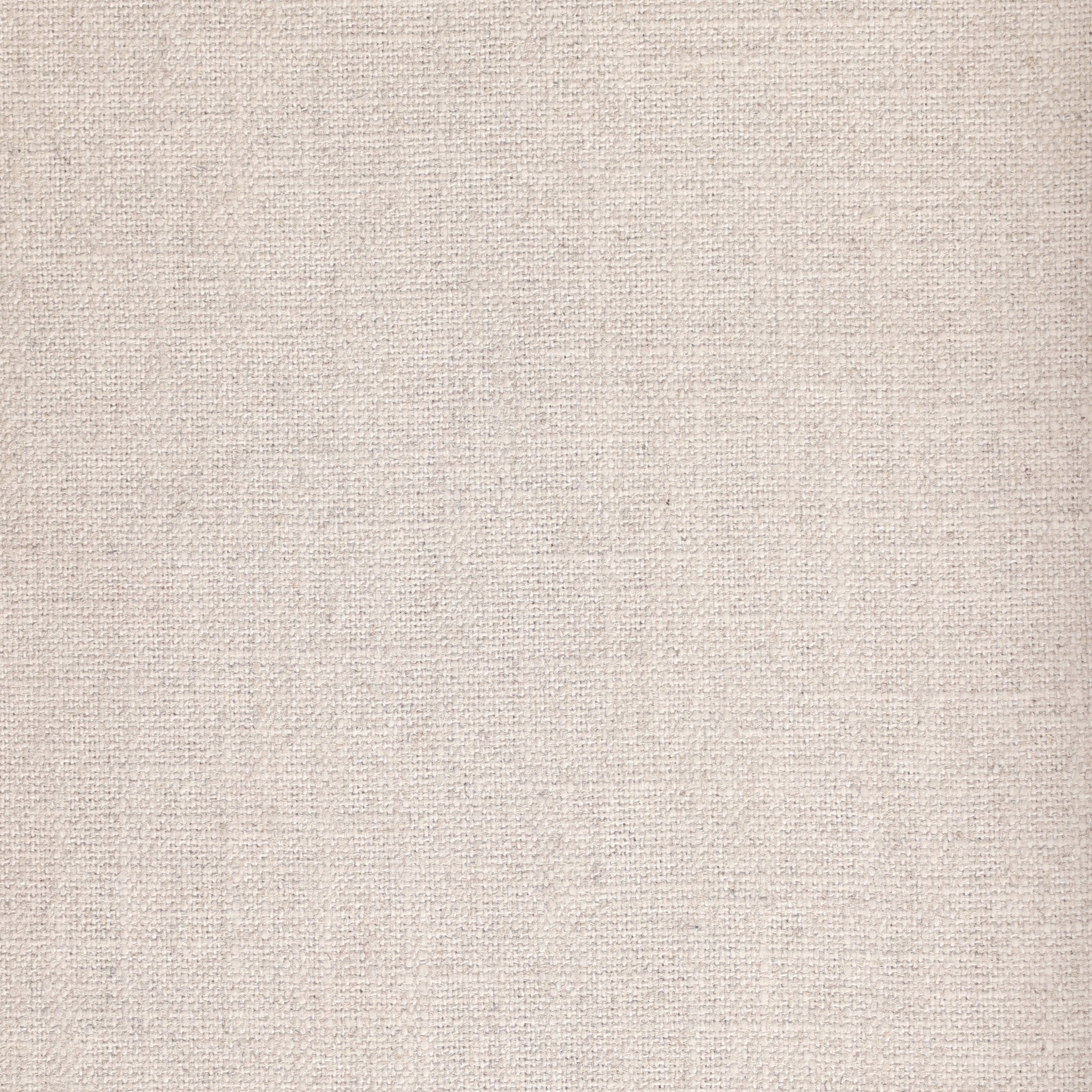Beige linen texture swatch