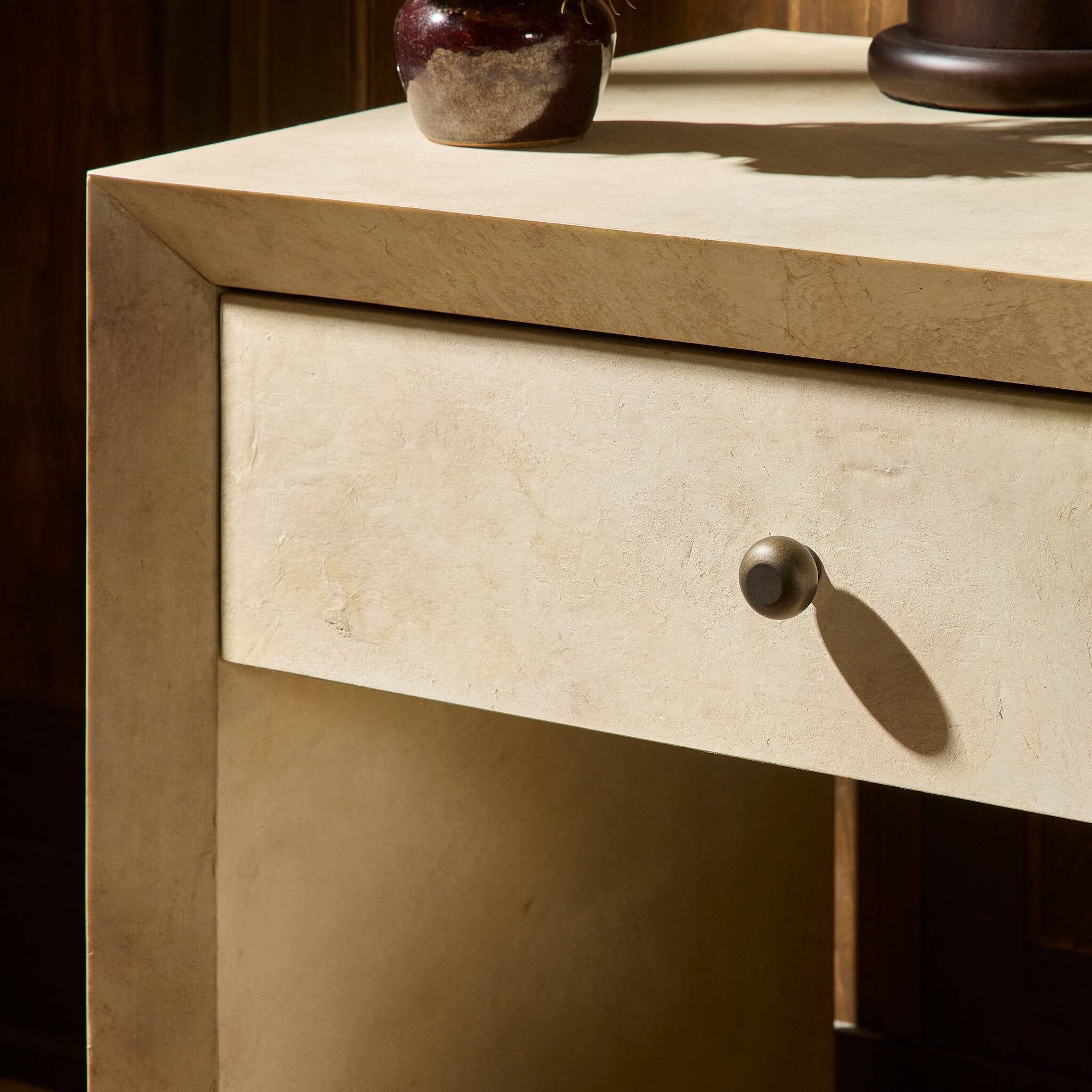 Dolly Nightstand