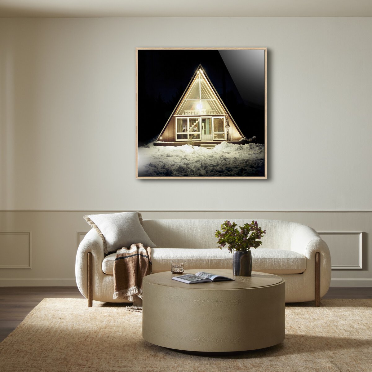 Skaal House In Stowe