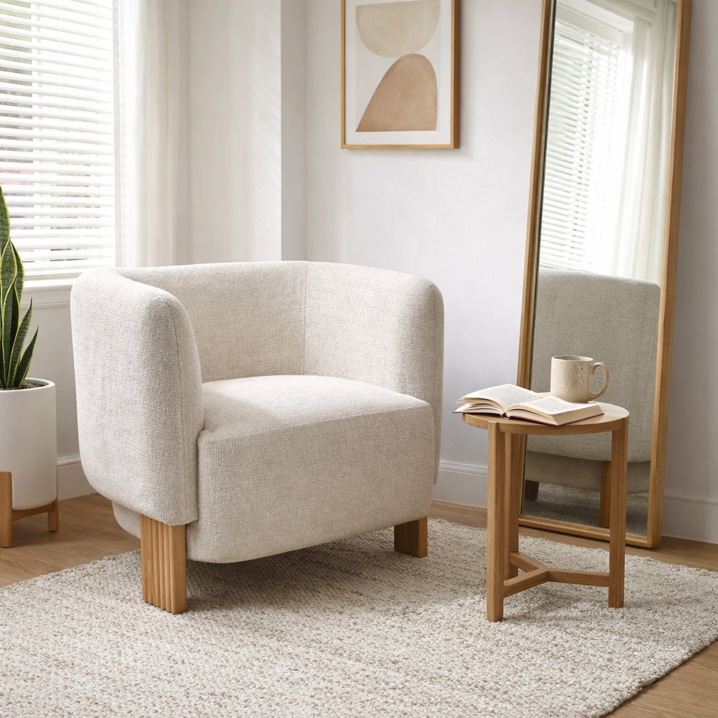 Aurevain Accent Chair