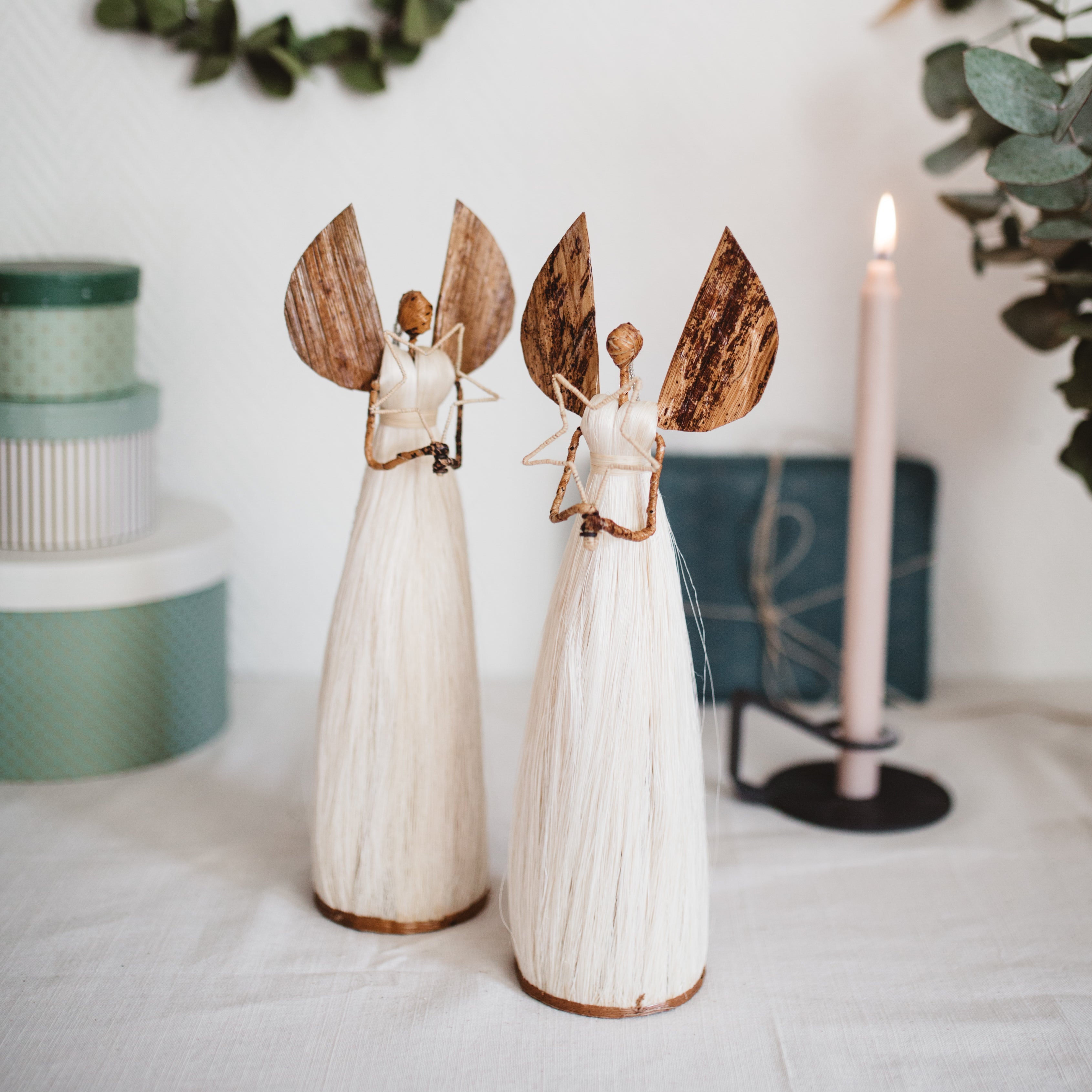 Others White Angel Large