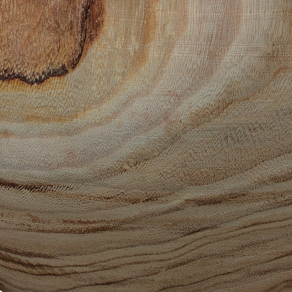 Close-up of a wooden surface with visible grain and texture