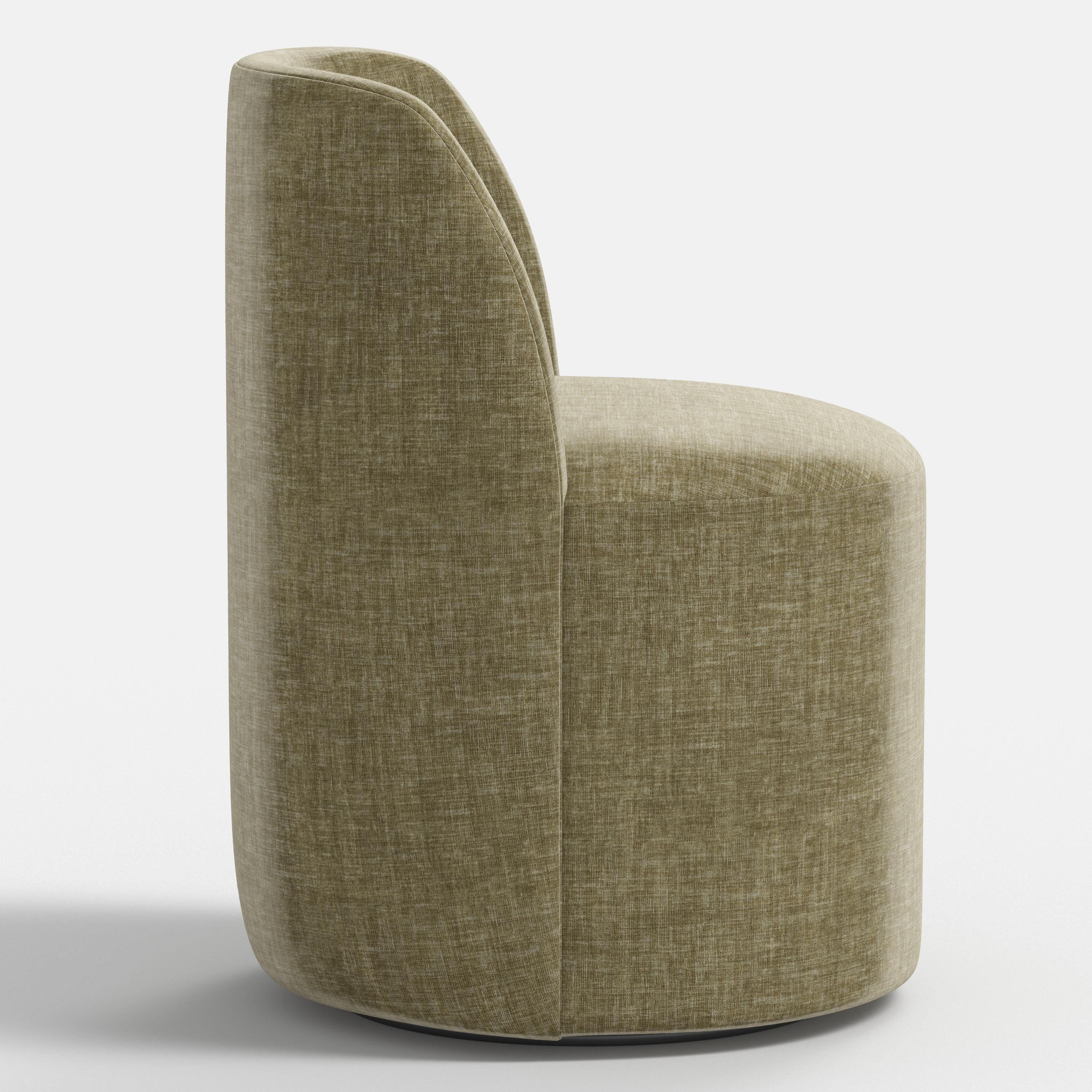 Imogen Swivel Dining Chair