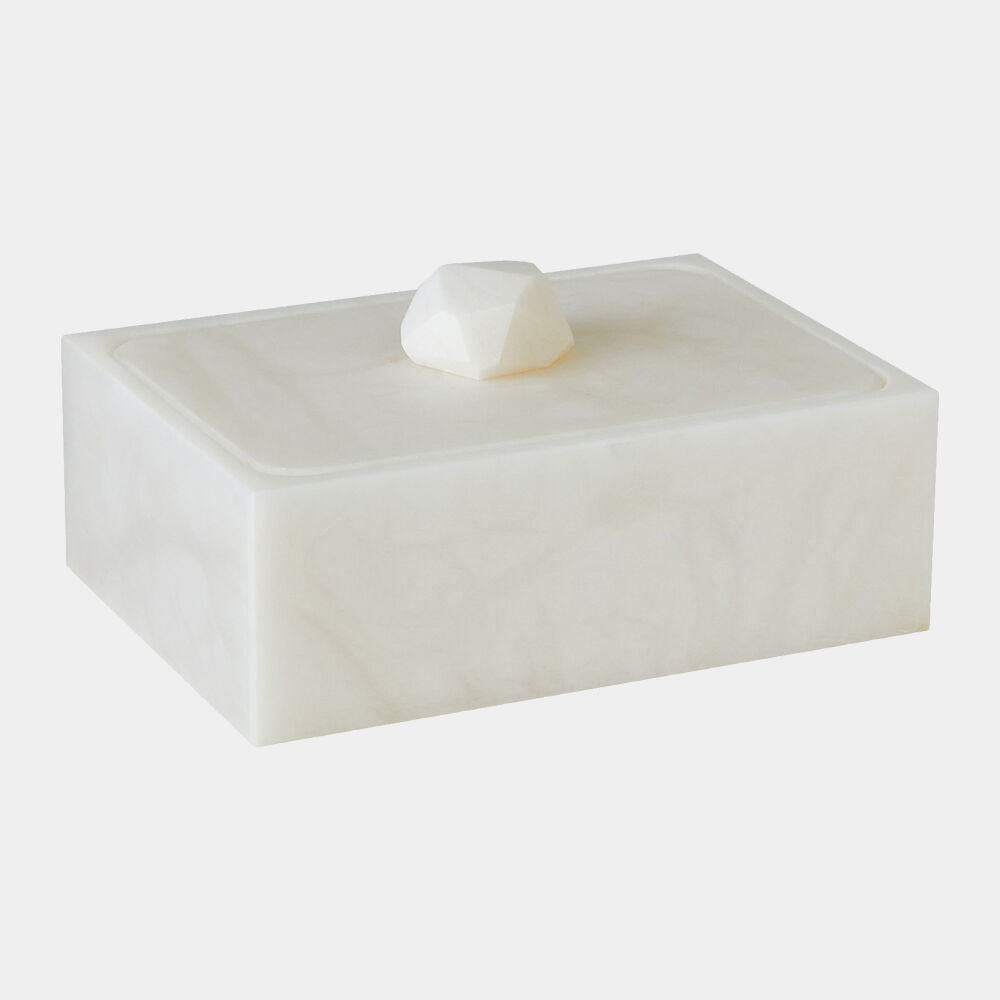 Adair Alabaster Box
