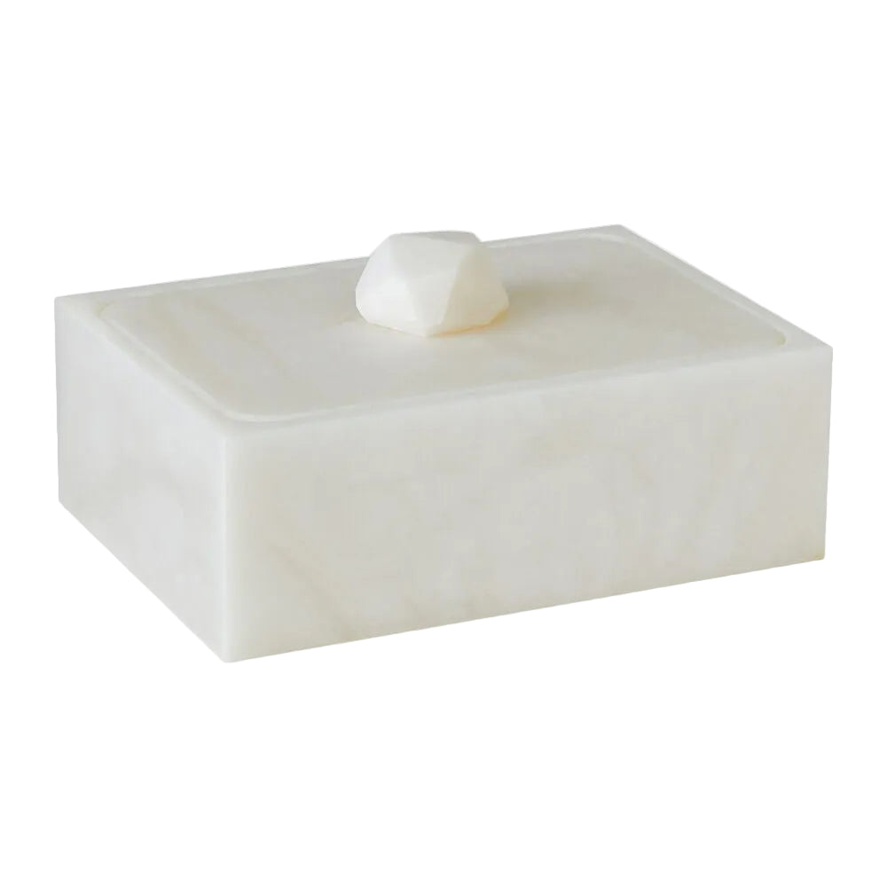 Adair Alabaster Box