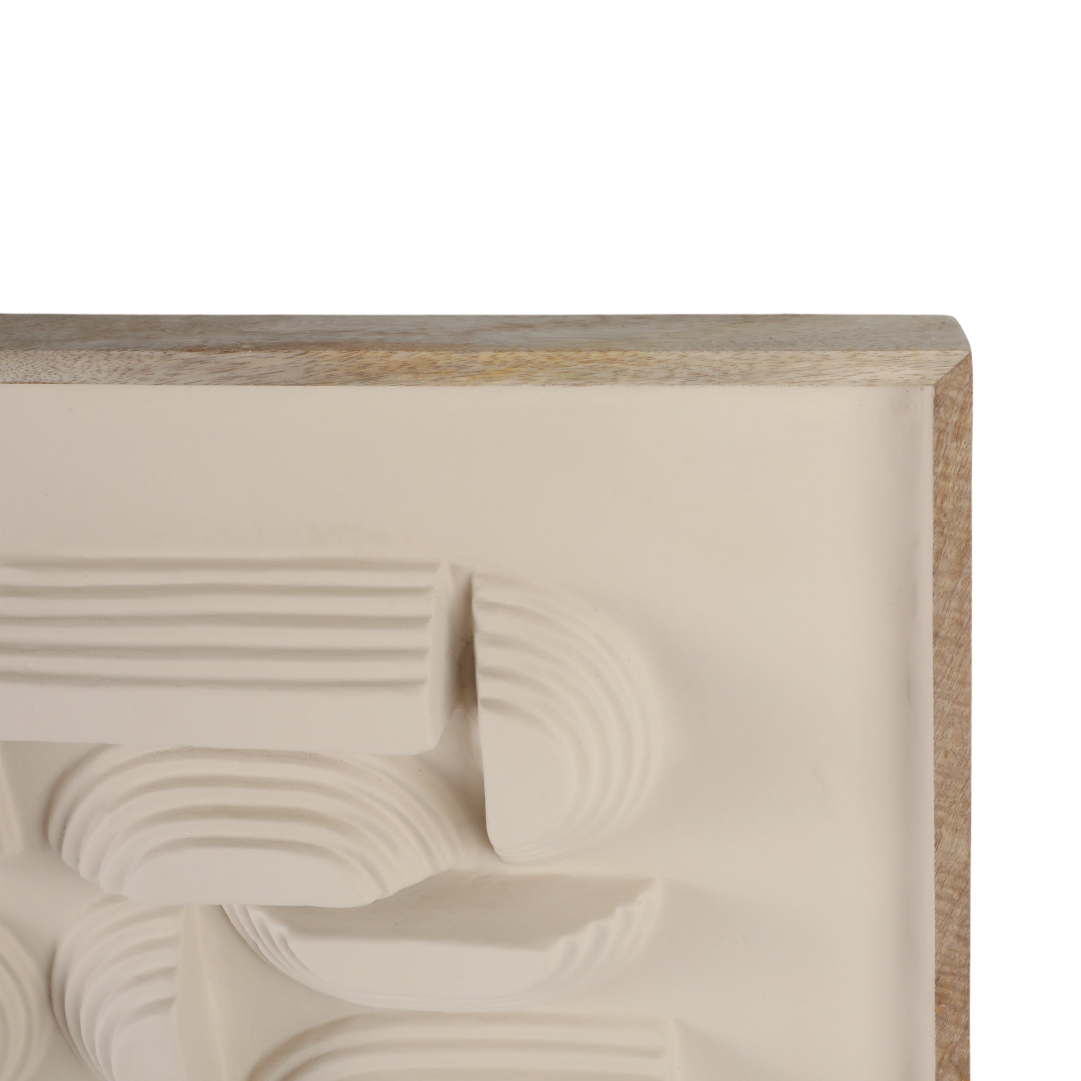 Blaise Ivory Wall Art