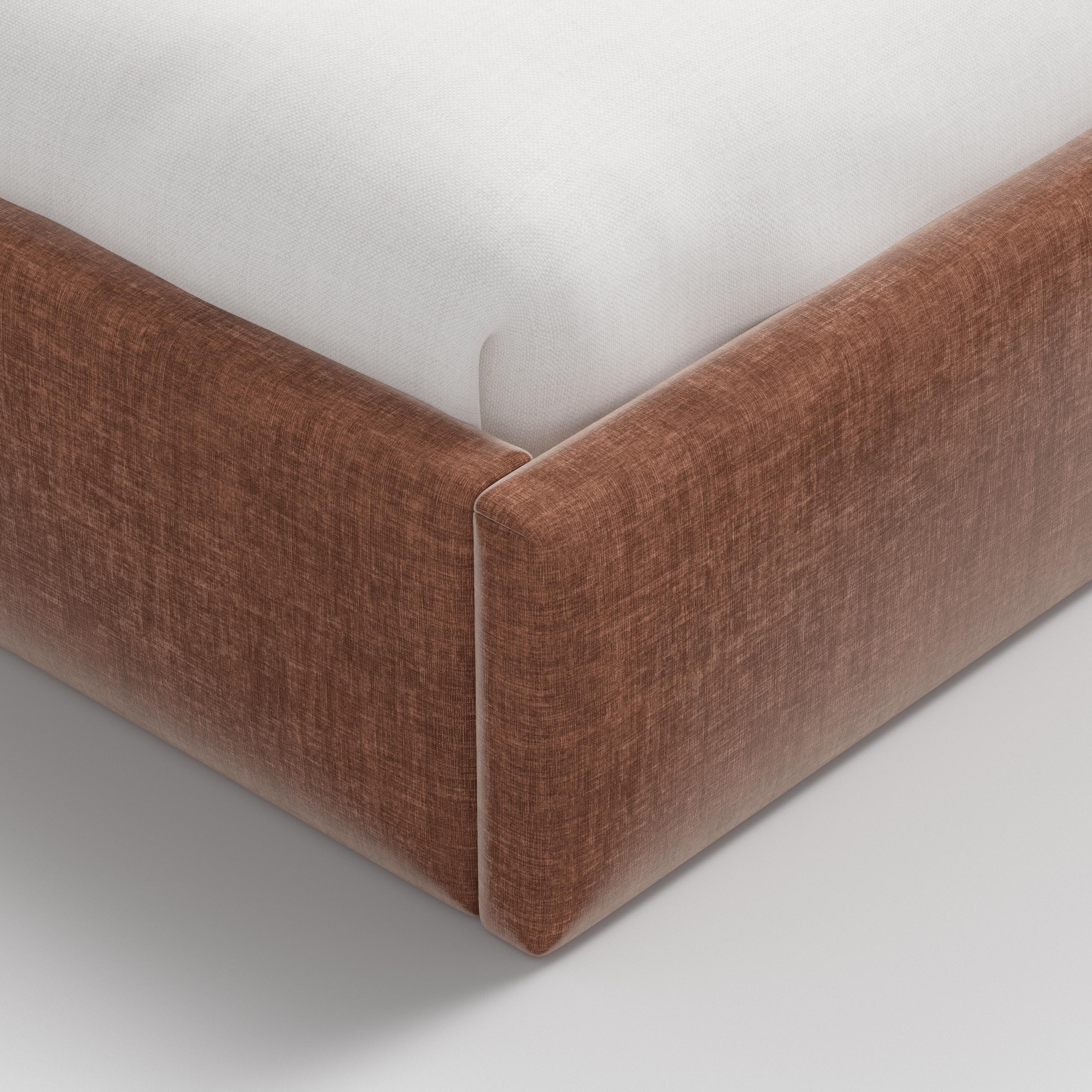 Elma Platform Bed