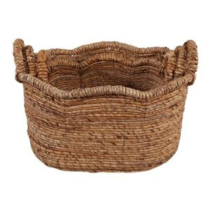 Elowen Set of 3 Brown Baskets