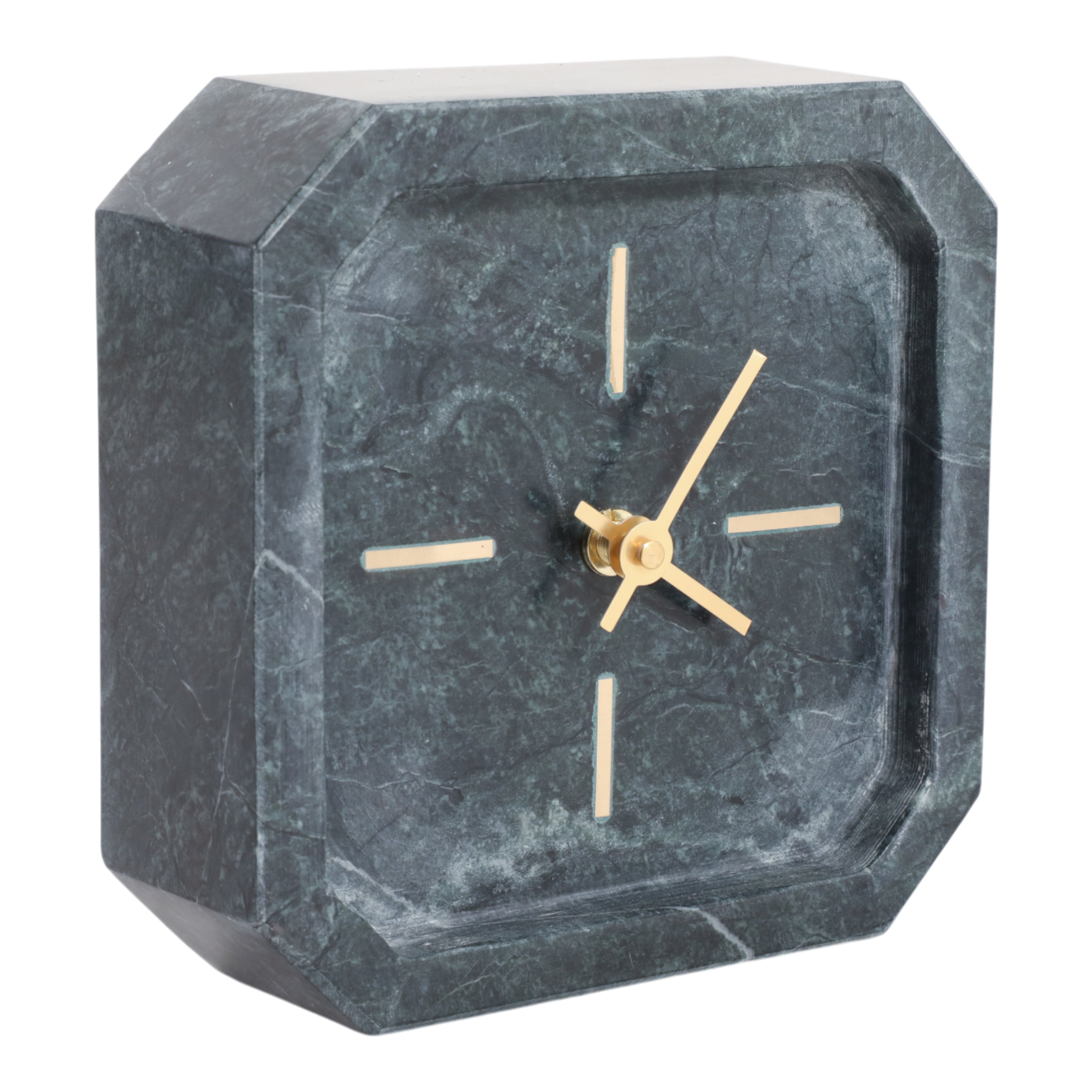 Novara Octagon Clock