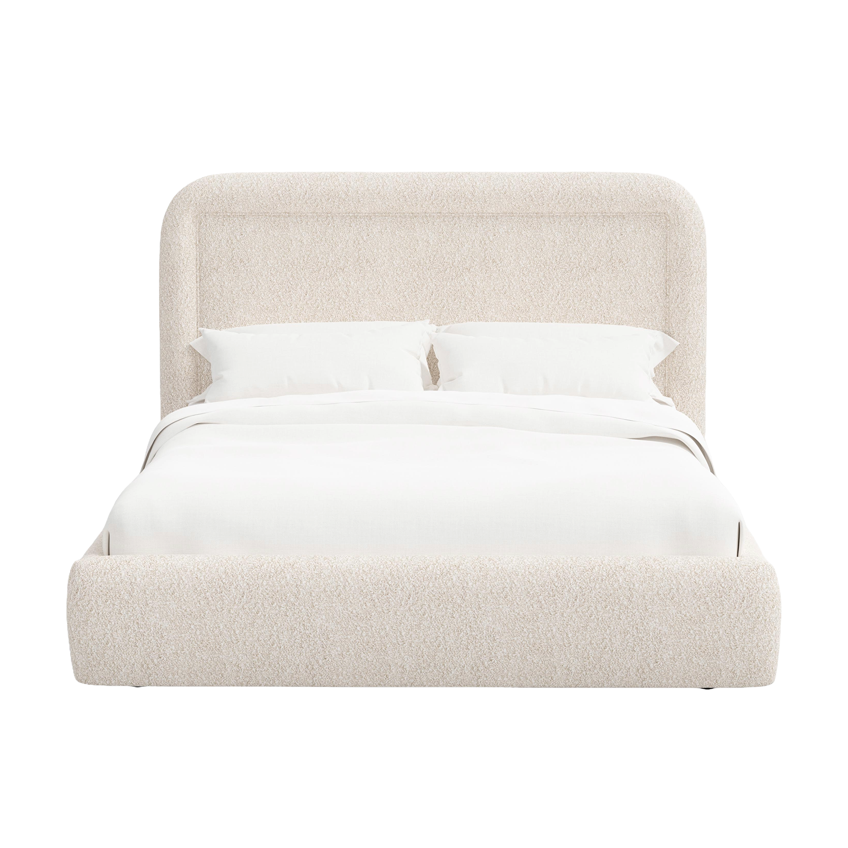 Austin Platform Bed