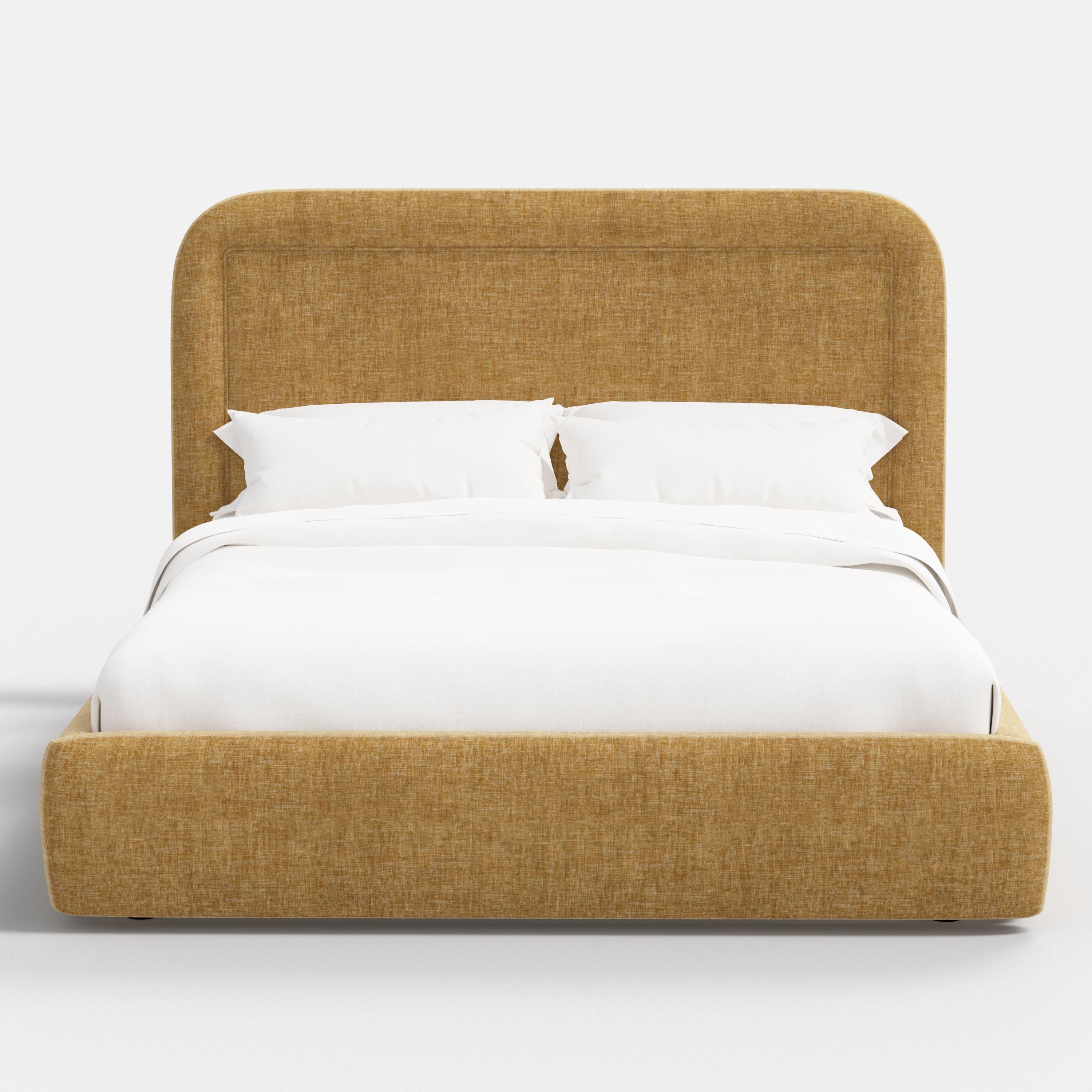 Austin Platform Bed