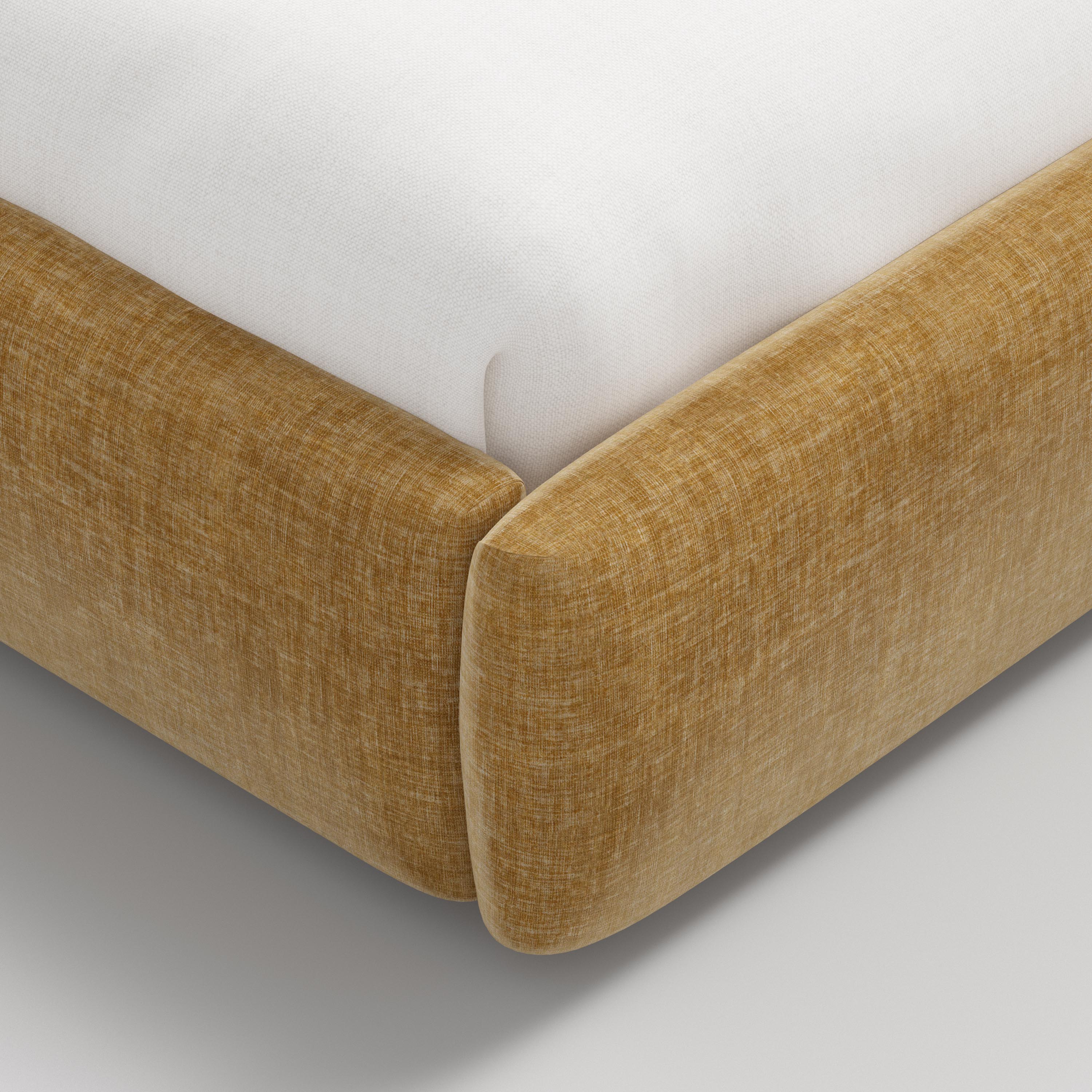 Austin Platform Bed