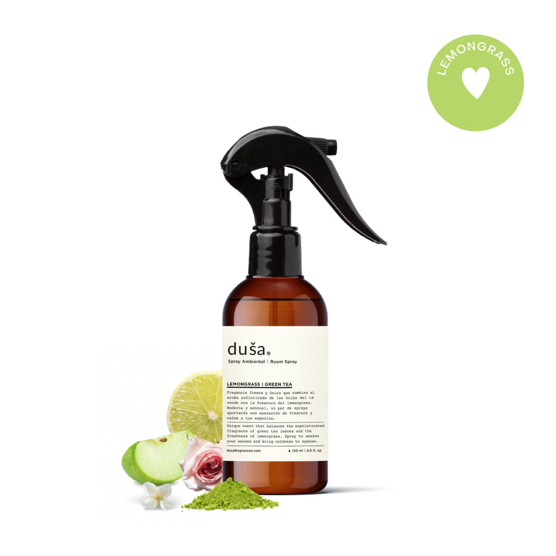 Lemongrass Green Tea - Room & Linen Spray