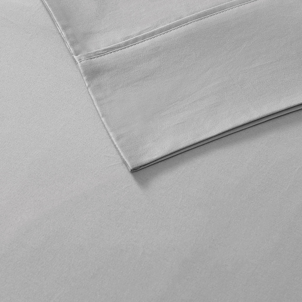 Pima Cotton Sateen 600 Thread Count Sheet Set