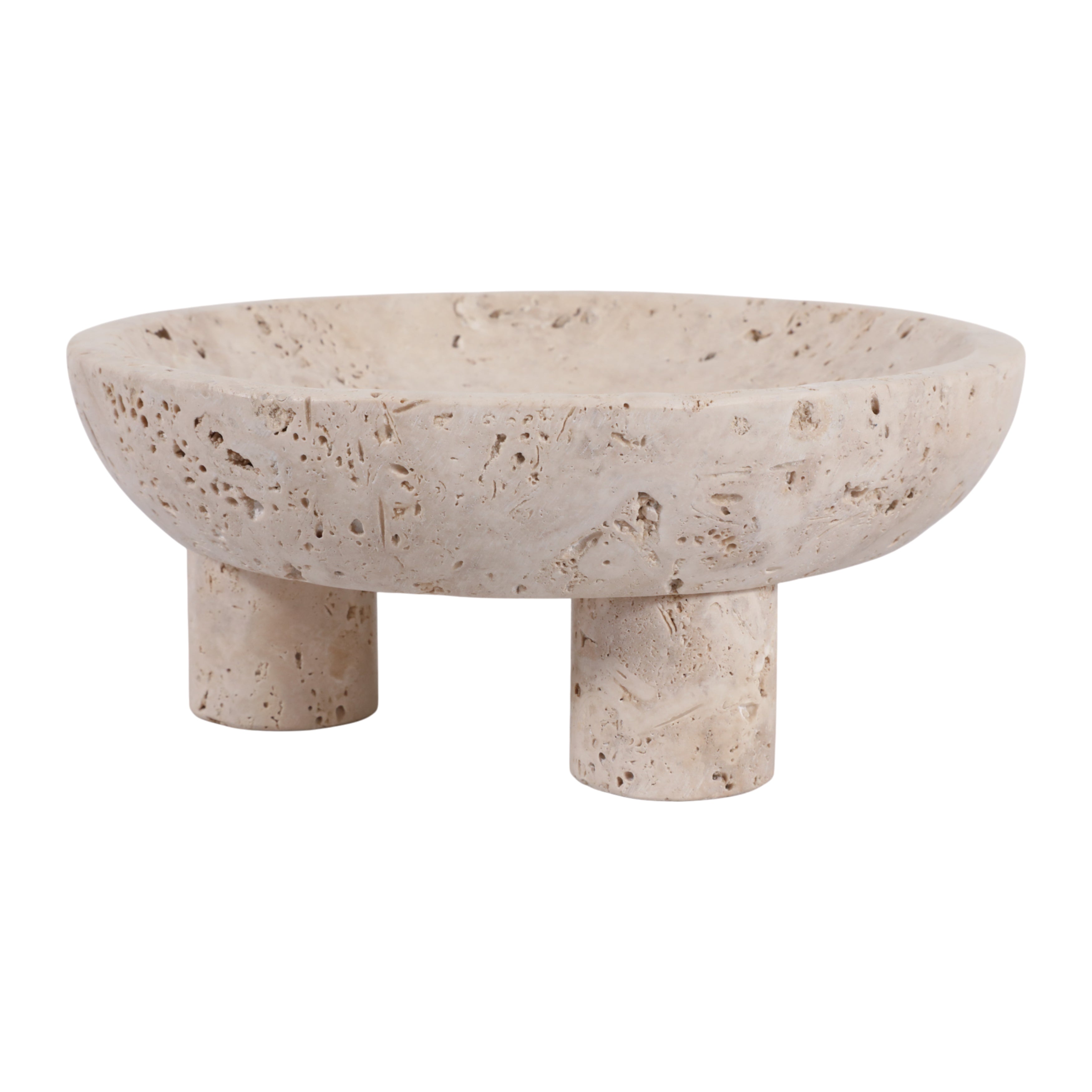 Fenris Footed Bowl