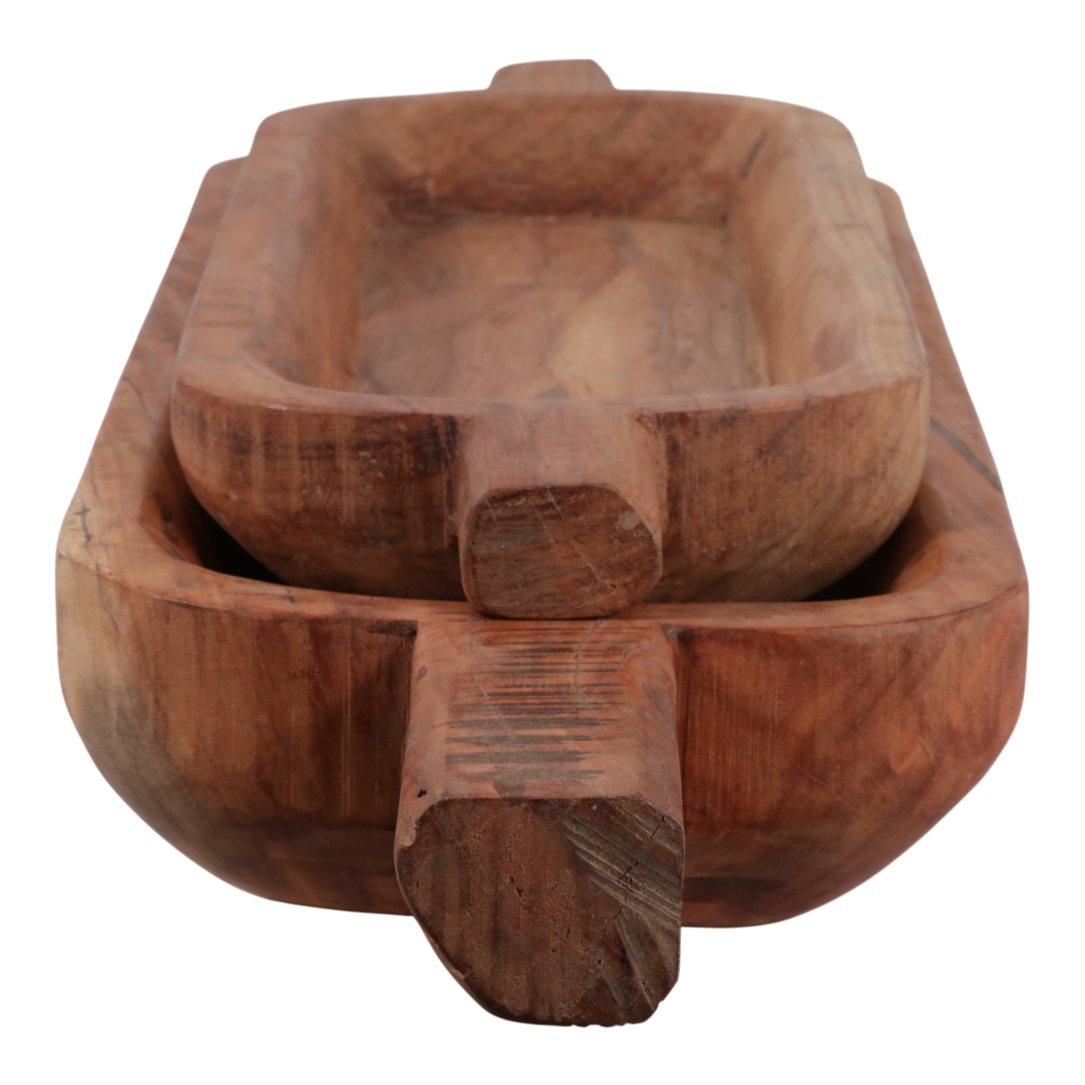 Luceris Wood Bowls