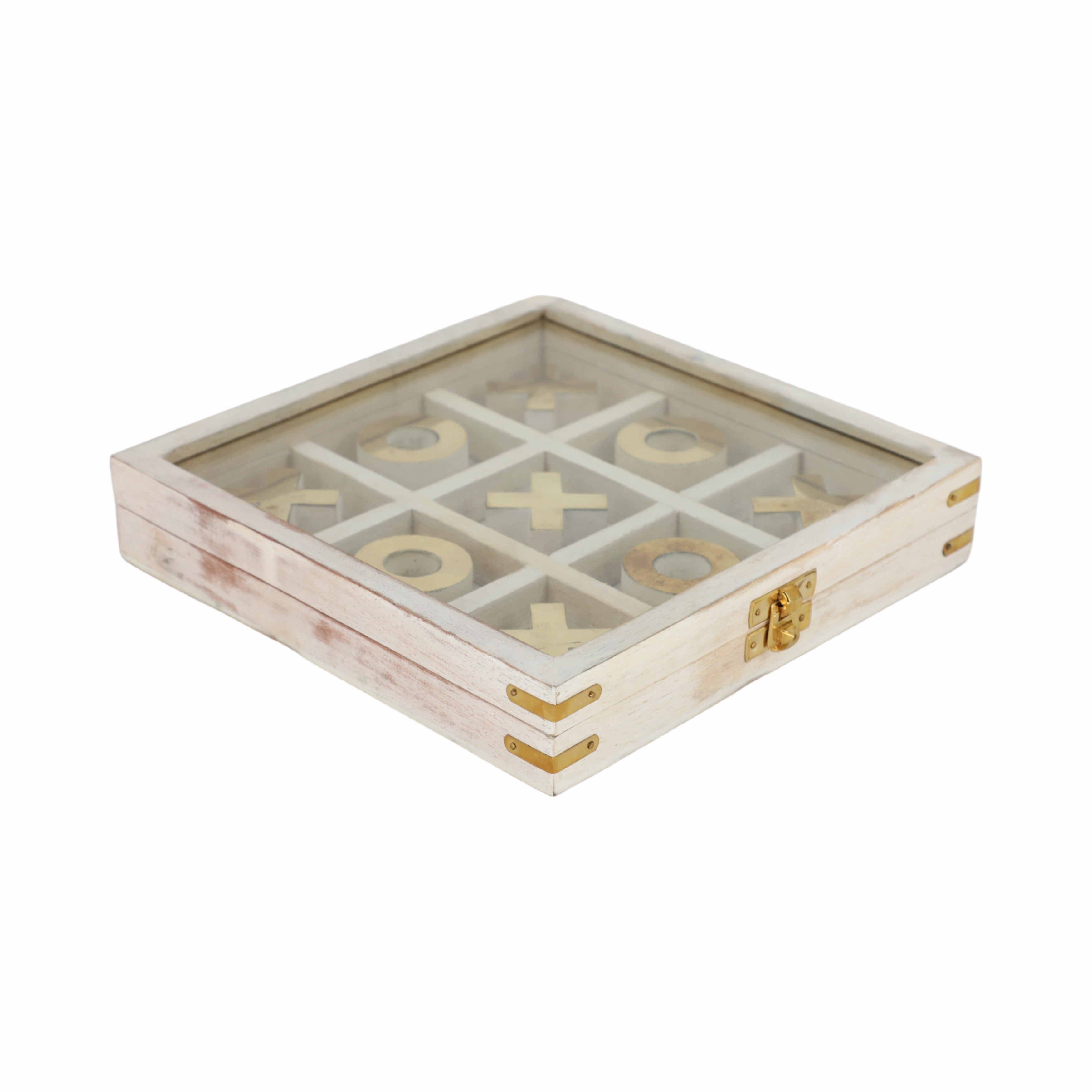 Ombeline Tic-Tac-Toe Game