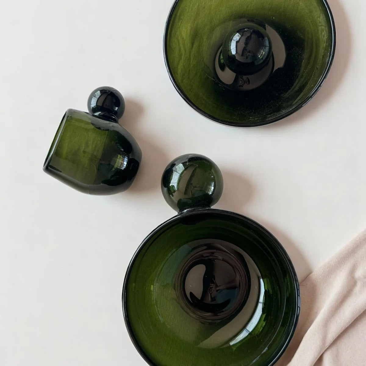 Potosí Glass - Set of 4