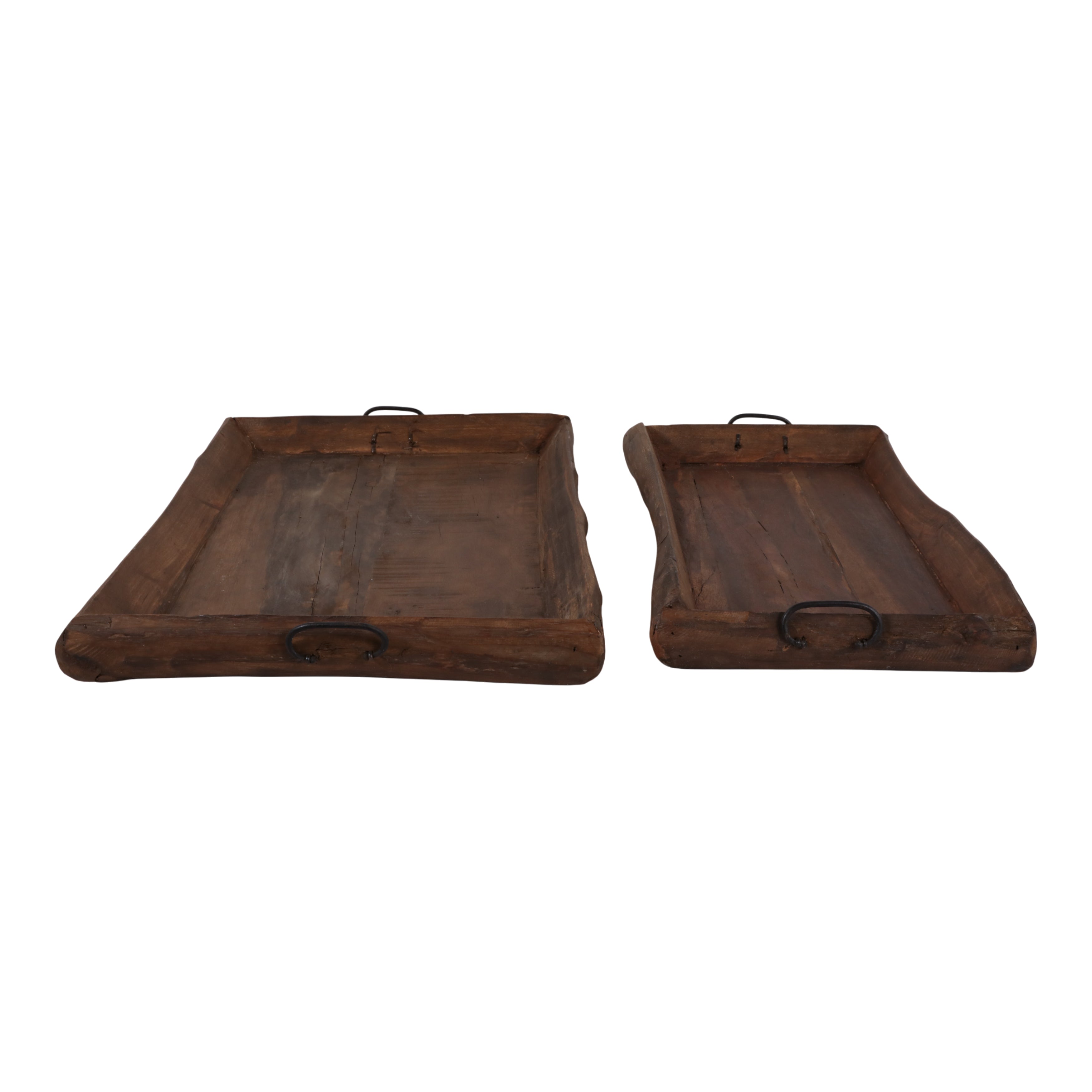 Hale Wood Trays