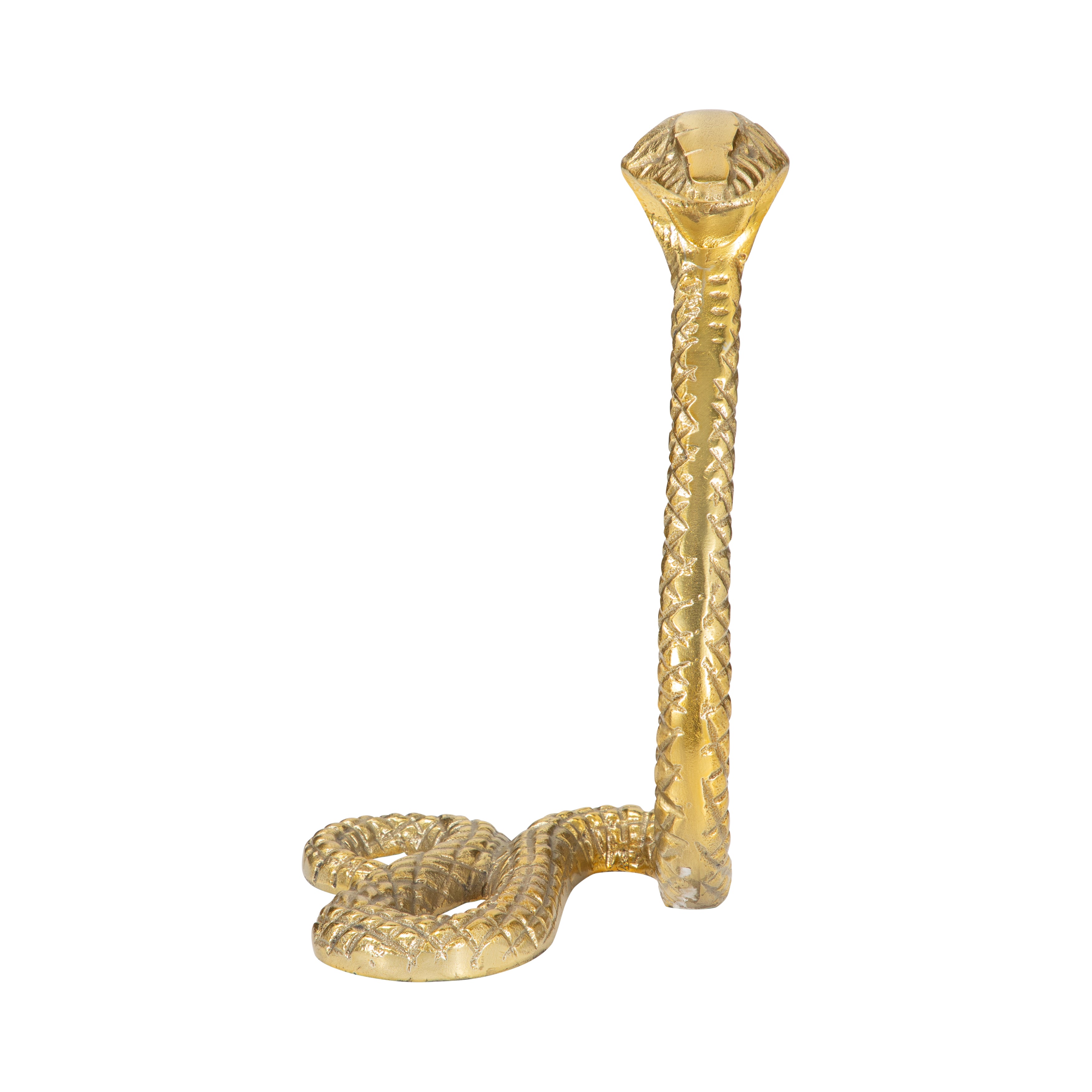 Lucero Snake Sculpture