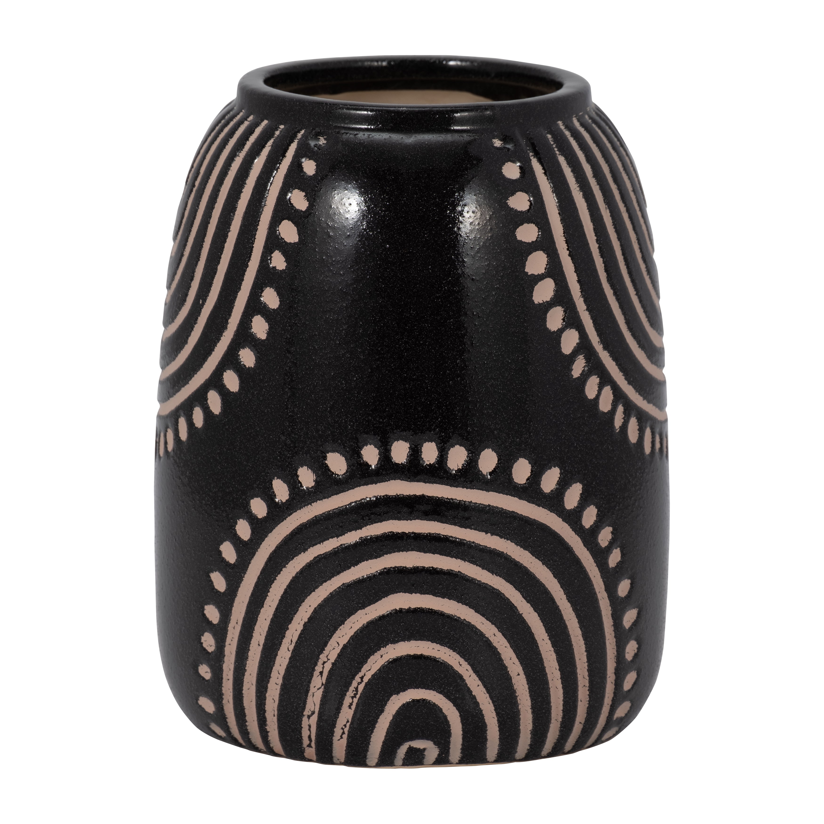 Auron Ceramic Vase