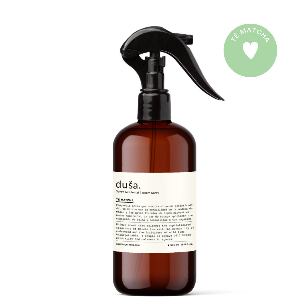 Té Matcha - 16 fl oz Room & Linen Spray
