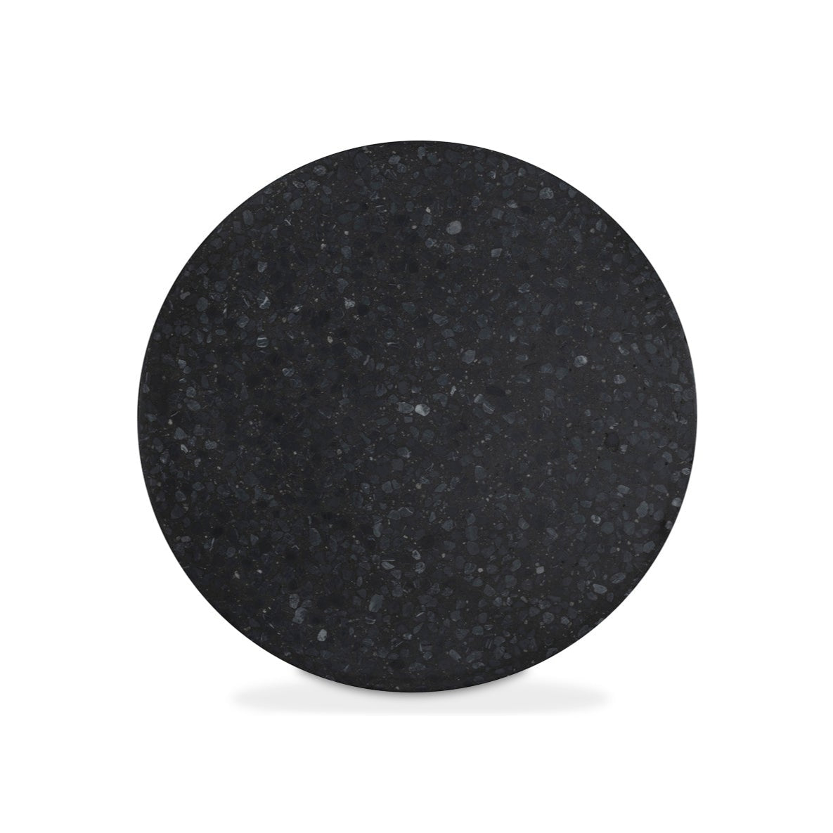 Book Accent Table Black