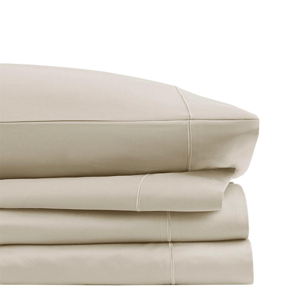 Pima Cotton Sateen 600 Thread Count Sheet Set