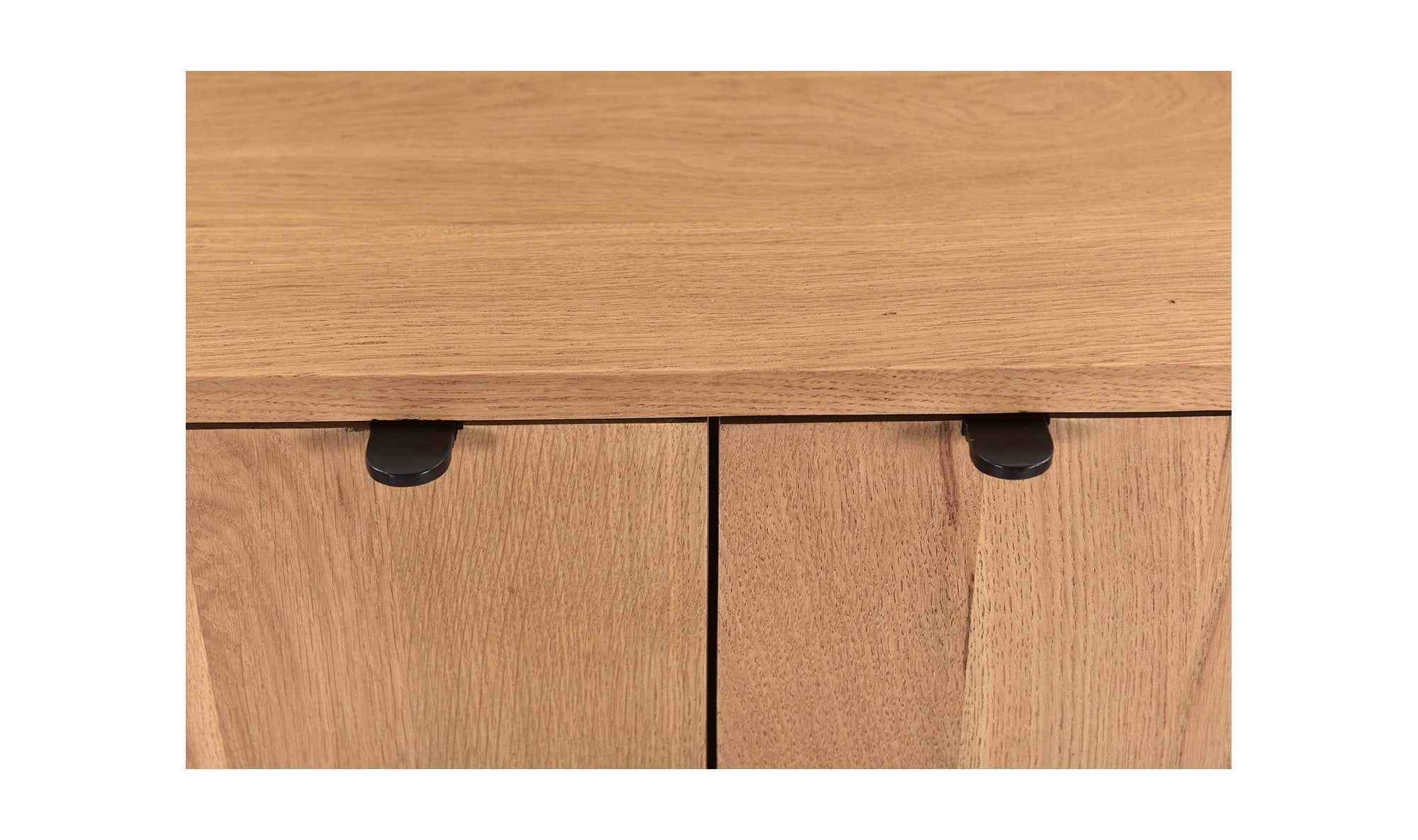 Theo Media Bench Cabinet