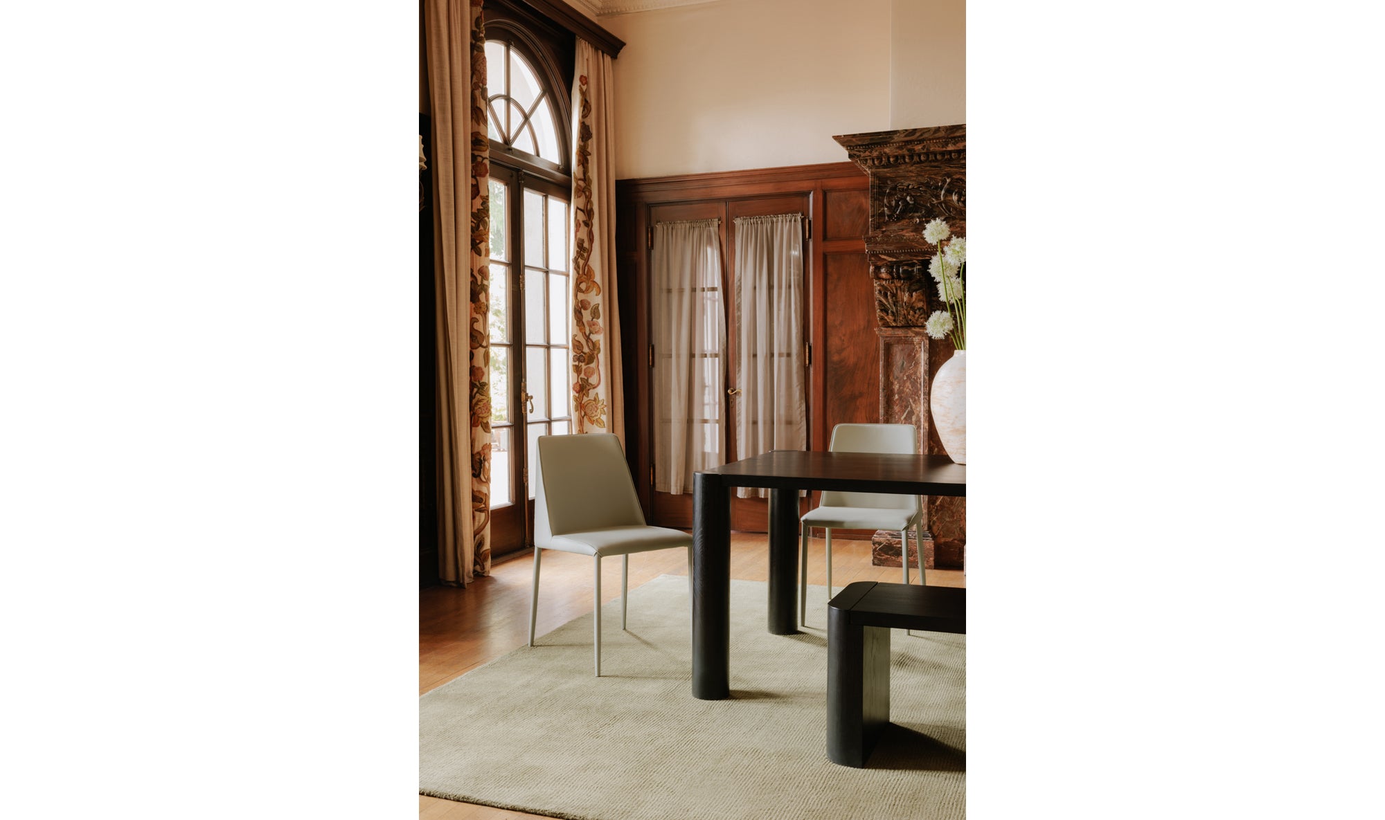 #color_Black White Oak